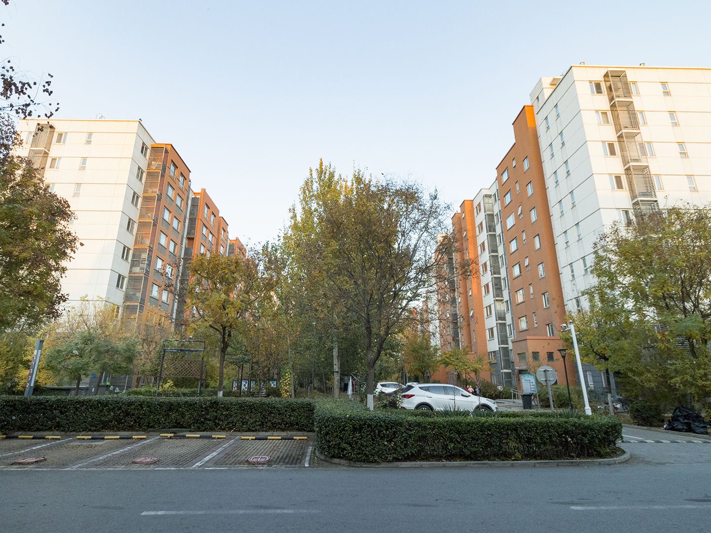 领秀慧谷A区 - Beijing property leasing for expats