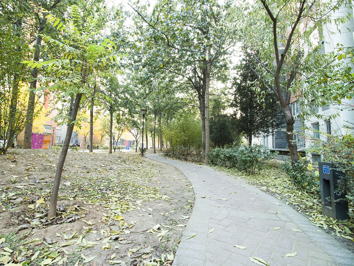 领秀慧谷A区 - Beijing property leasing for expats