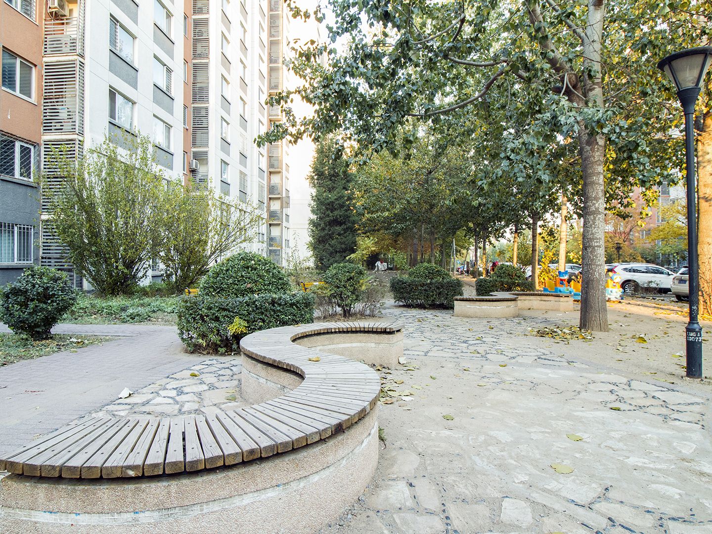 领秀慧谷A区 - Beijing property leasing for expats