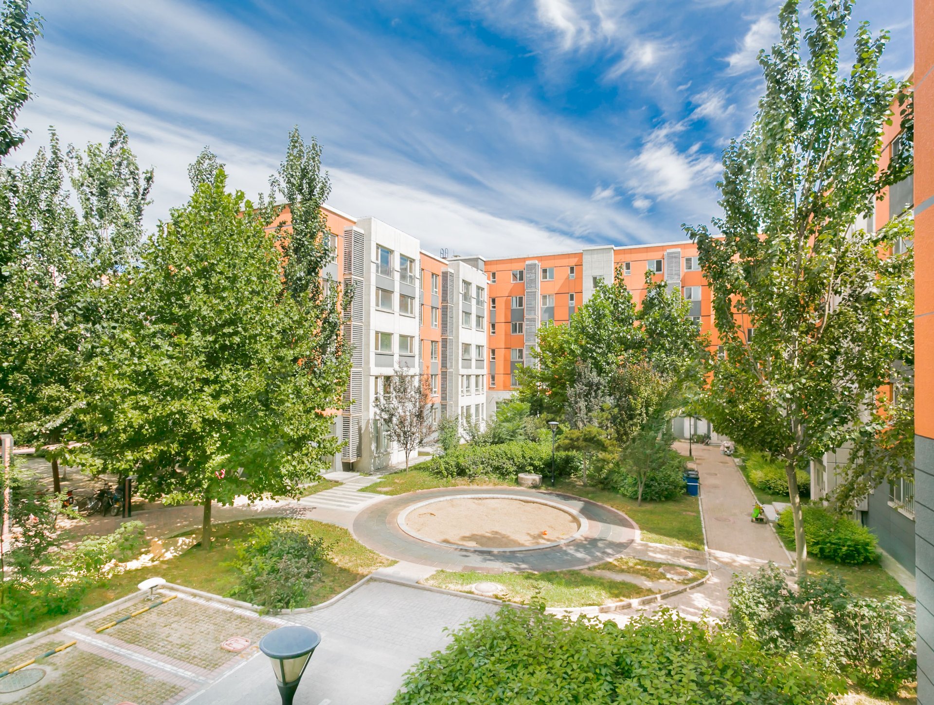 领秀慧谷B区 - Beijing property leasing for expats