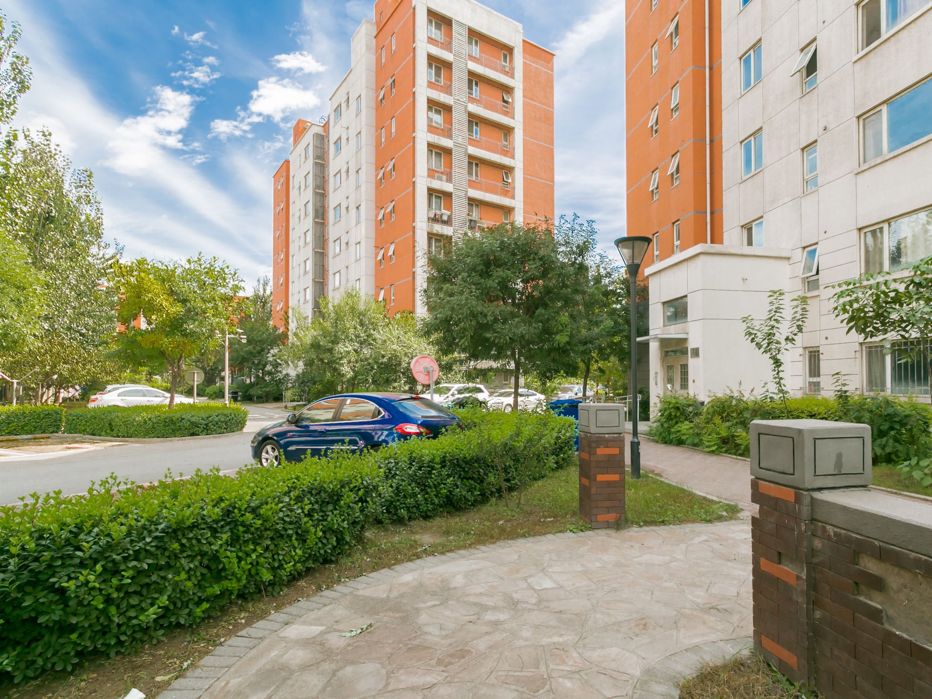 领秀慧谷B区 - Beijing property leasing for expats