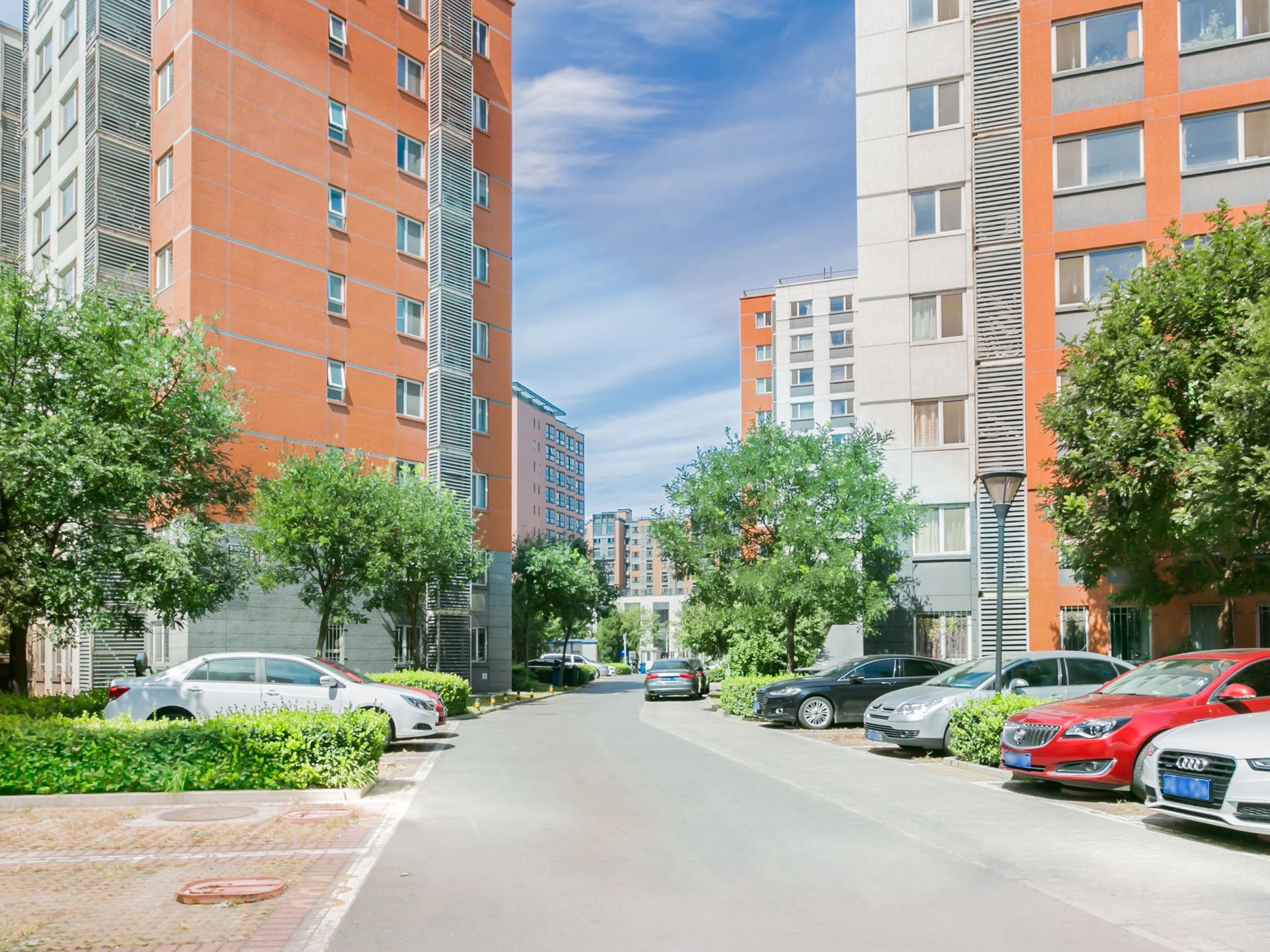 领秀慧谷B区 - Beijing property leasing for expats