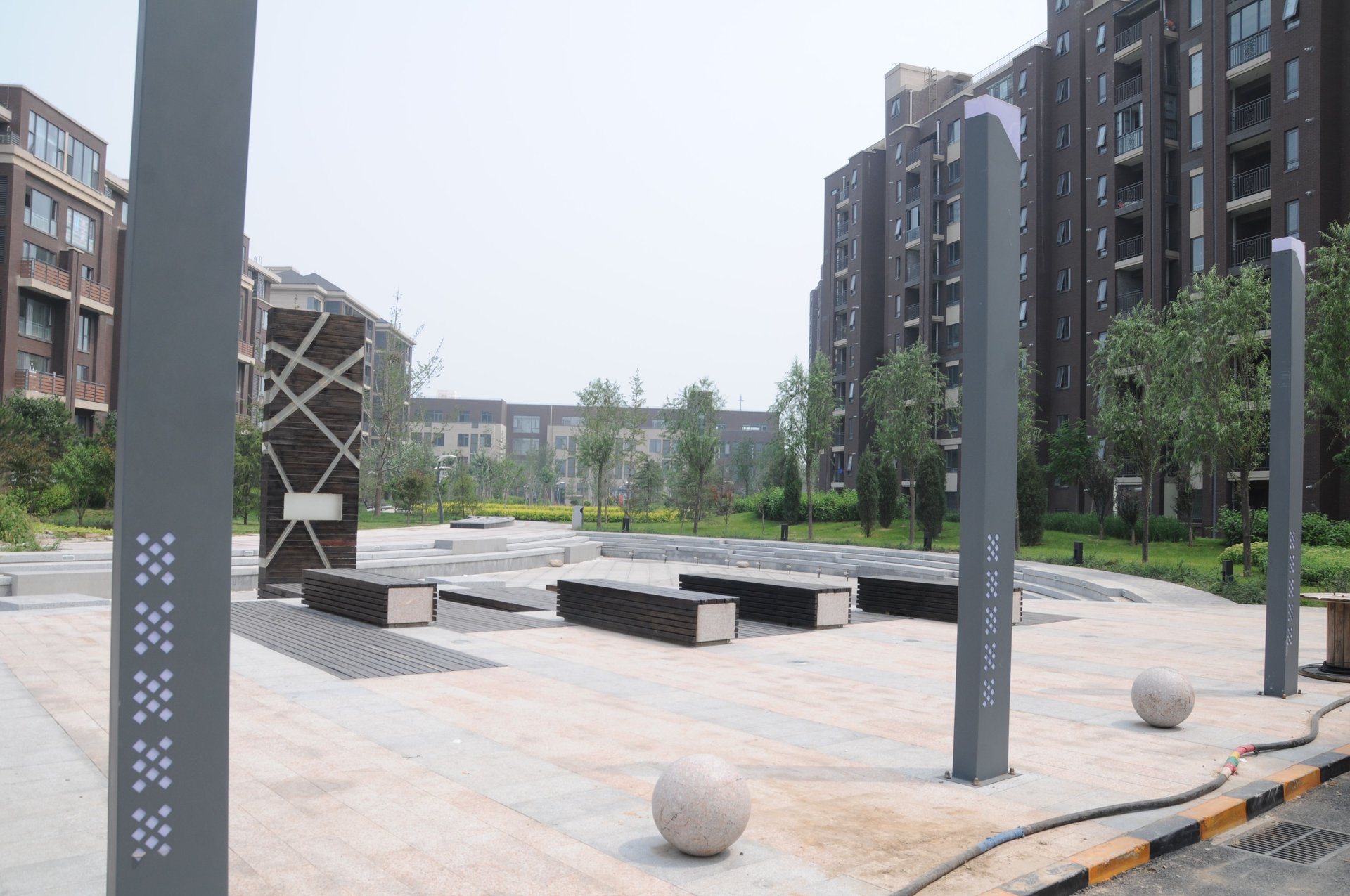 领秀慧谷B区 - Beijing property leasing for expats