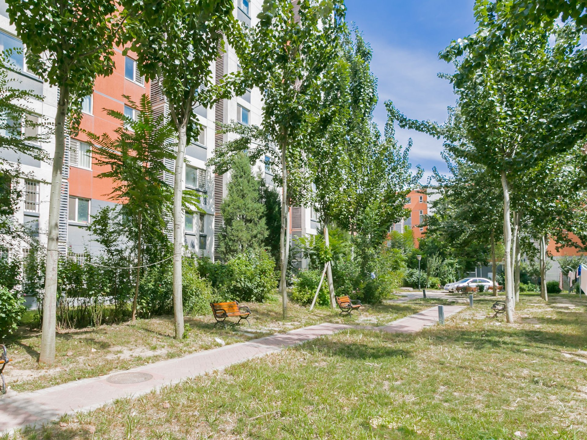 领秀慧谷B区 - Beijing property leasing for expats