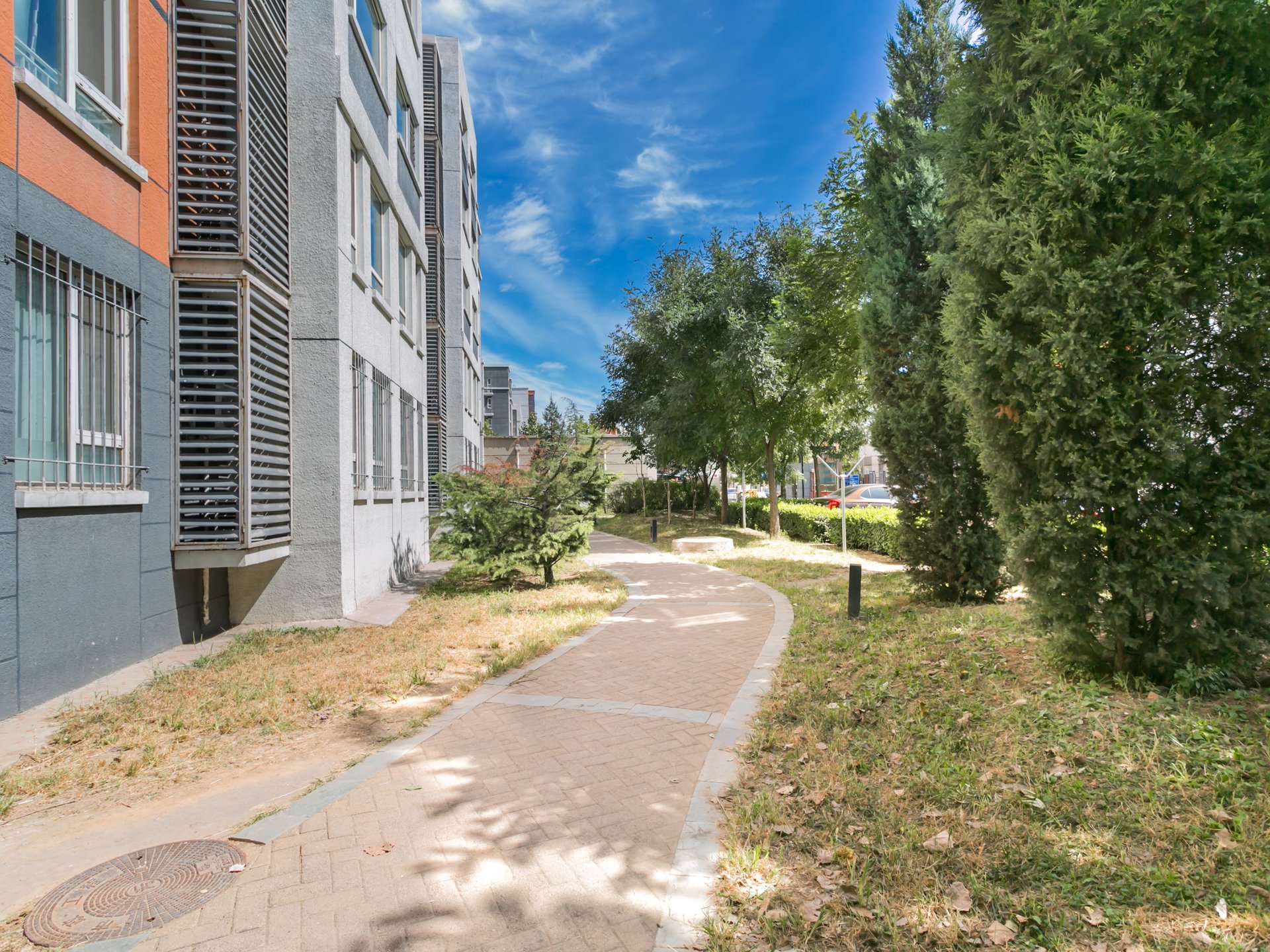 领秀慧谷B区 - Beijing property leasing for expats