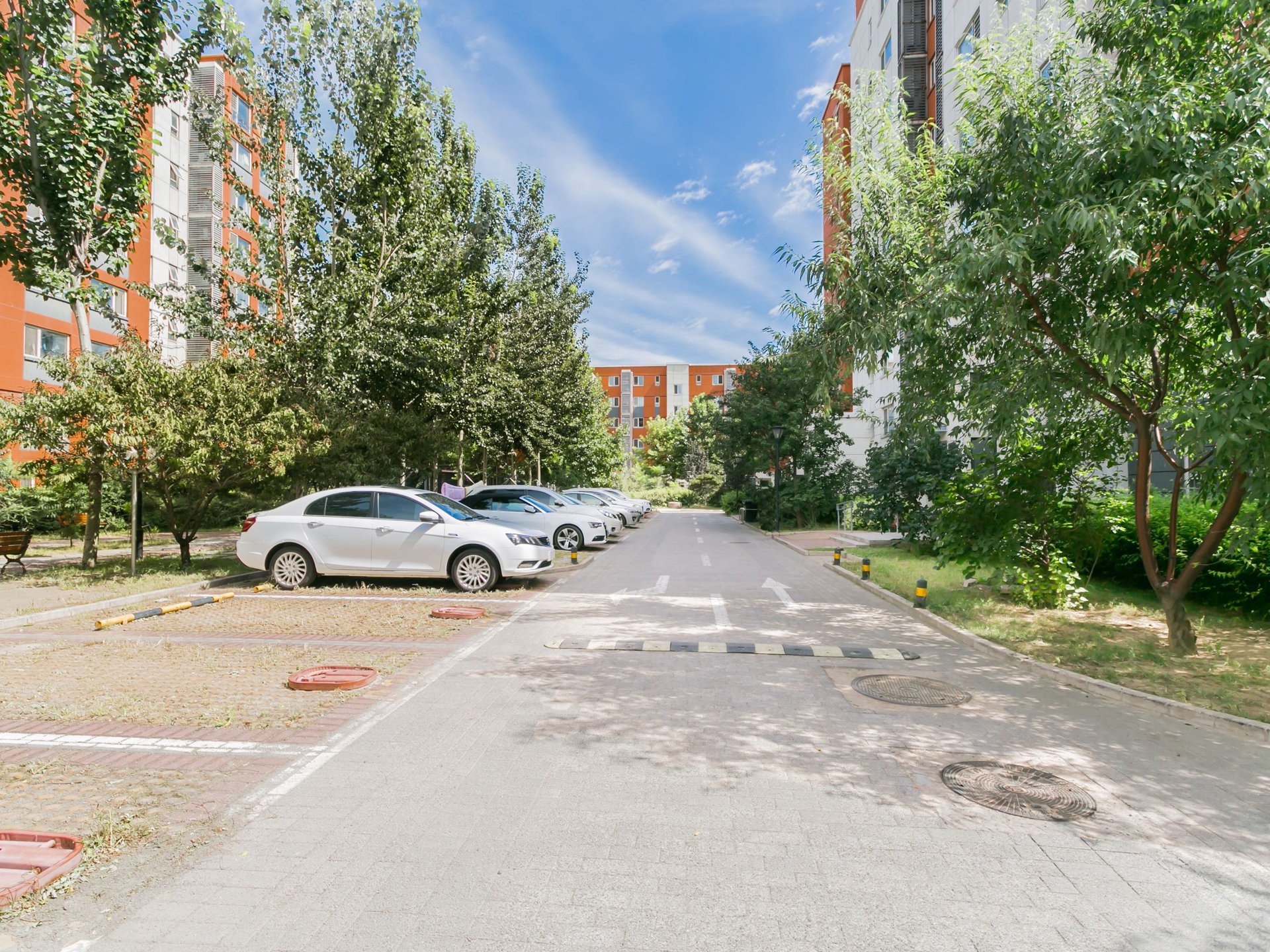 领秀慧谷B区 - Beijing property leasing for expats