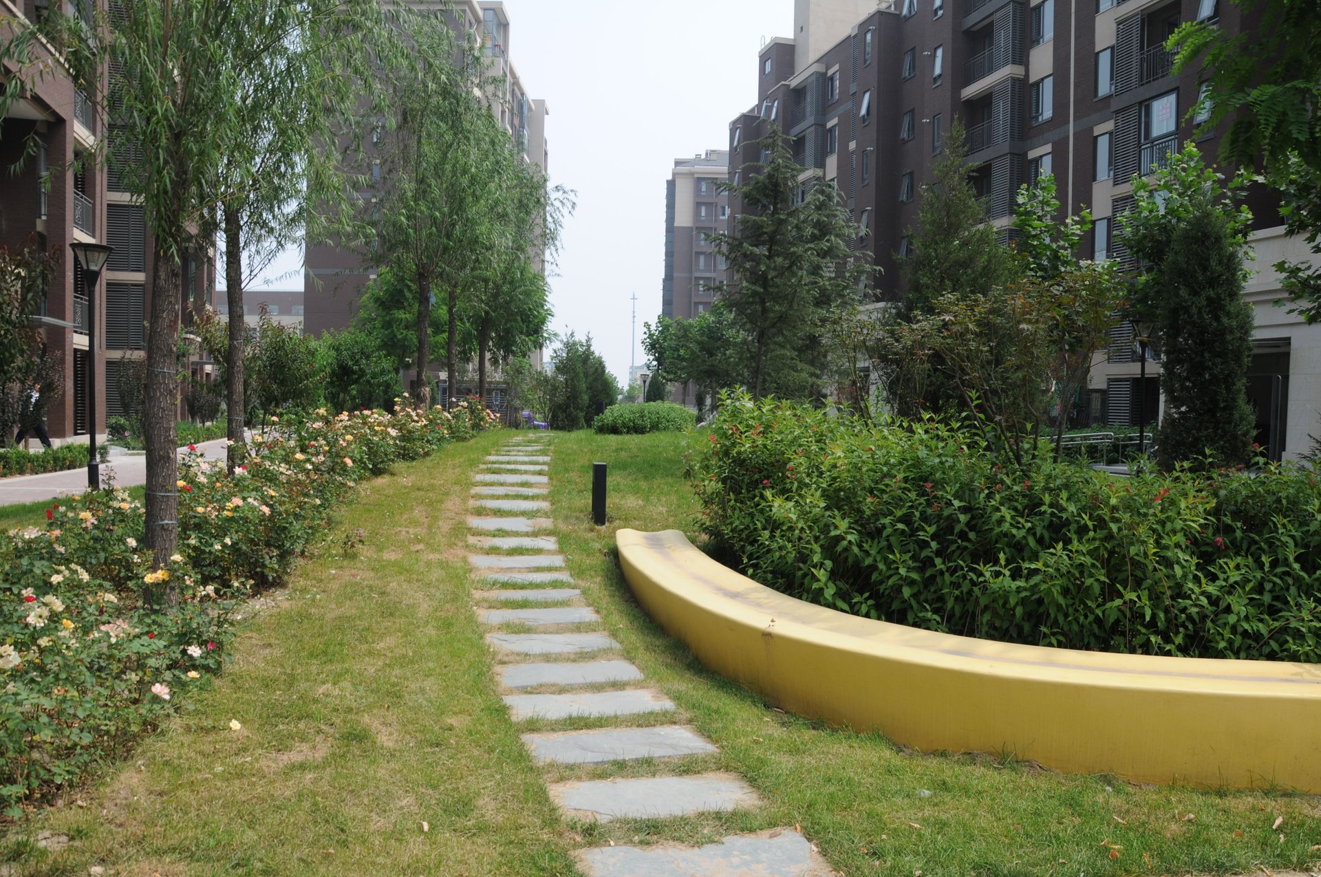 领秀慧谷B区 - Beijing property leasing for expats