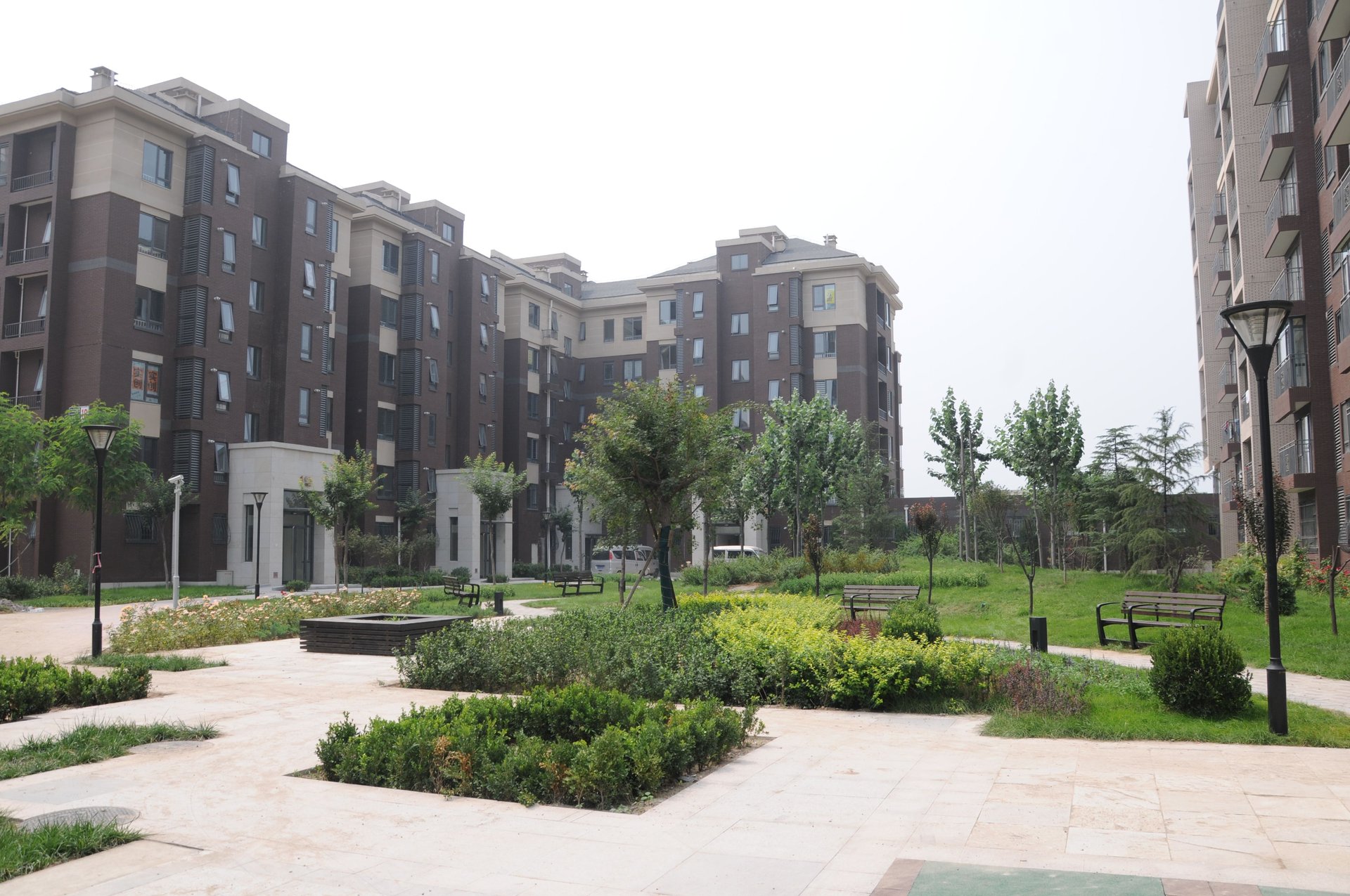 领秀慧谷B区 - Beijing property leasing for expats