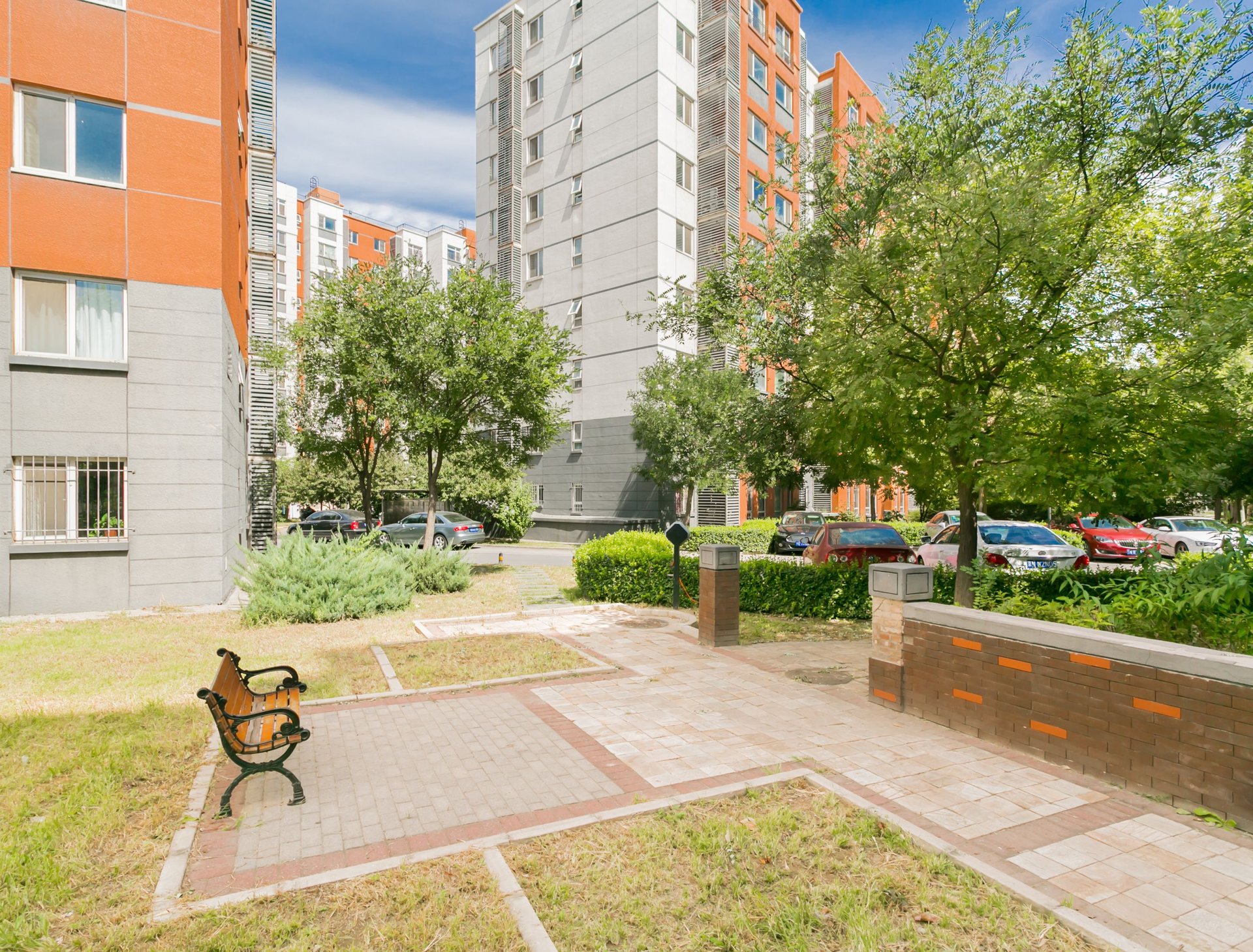 领秀慧谷B区 - Beijing property leasing for expats