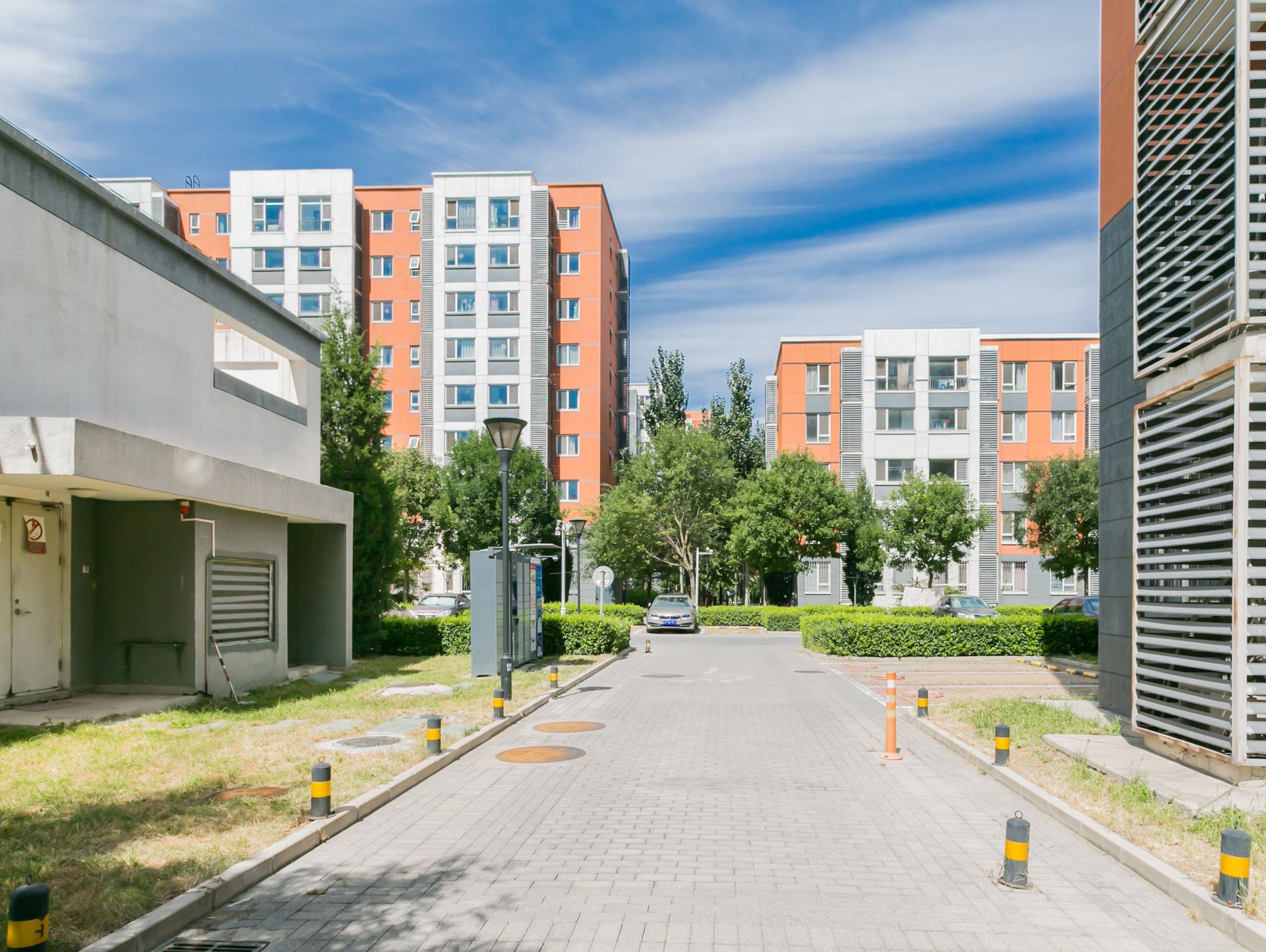 领秀慧谷B区 - Beijing property leasing for expats