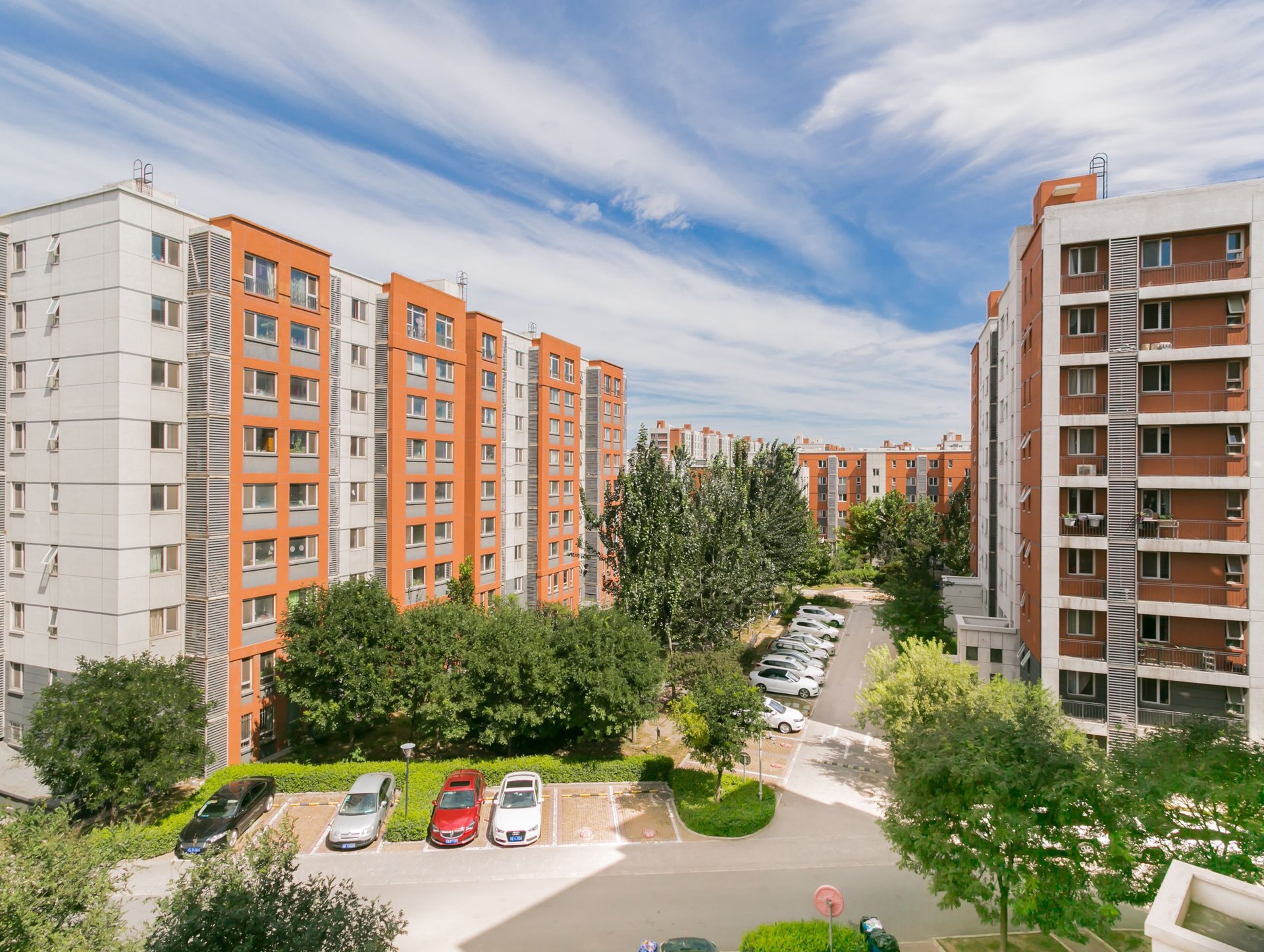 领秀慧谷B区 - Beijing property leasing for expats