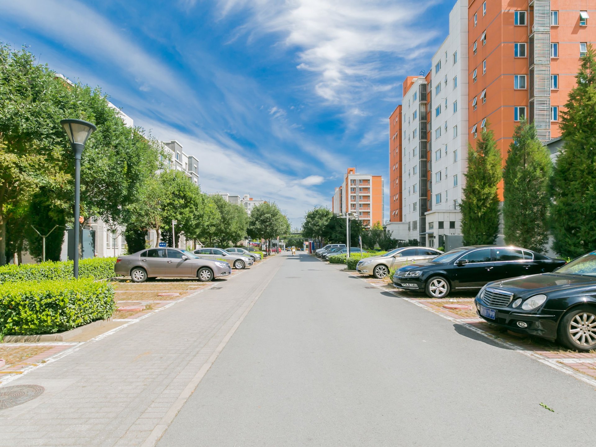 领秀慧谷B区 - Beijing property leasing for expats