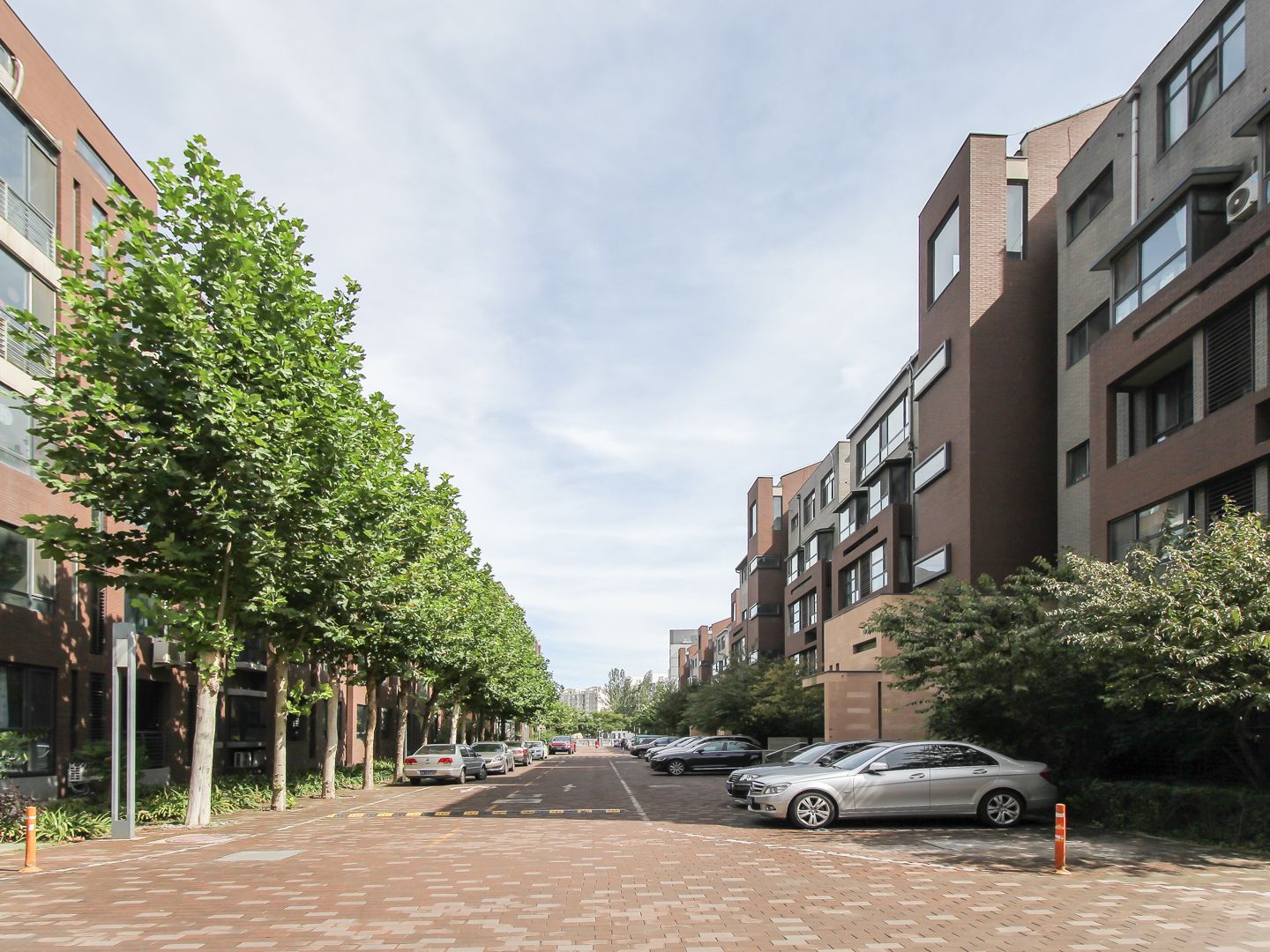 领秀新硅谷2号院 - Beijing property leasing for expats