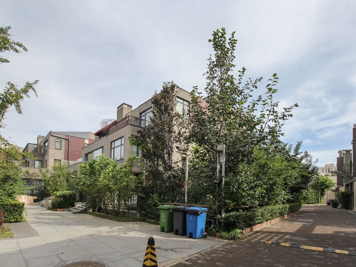 领秀新硅谷2号院 - Beijing property leasing for expats