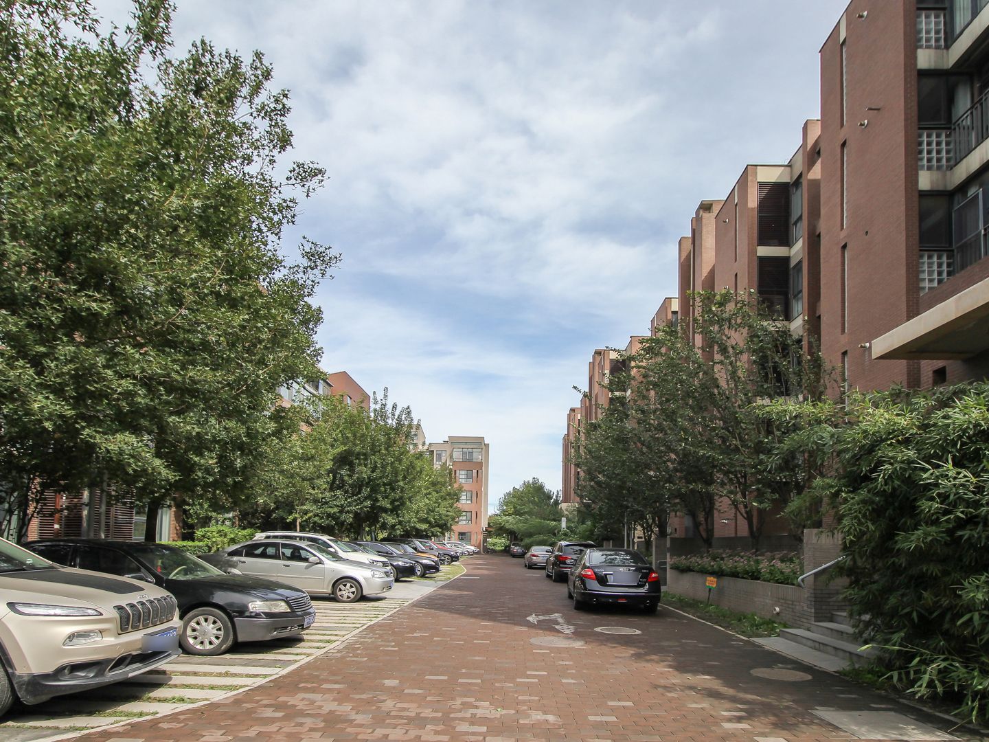 领秀新硅谷2号院 - Beijing property leasing for expats