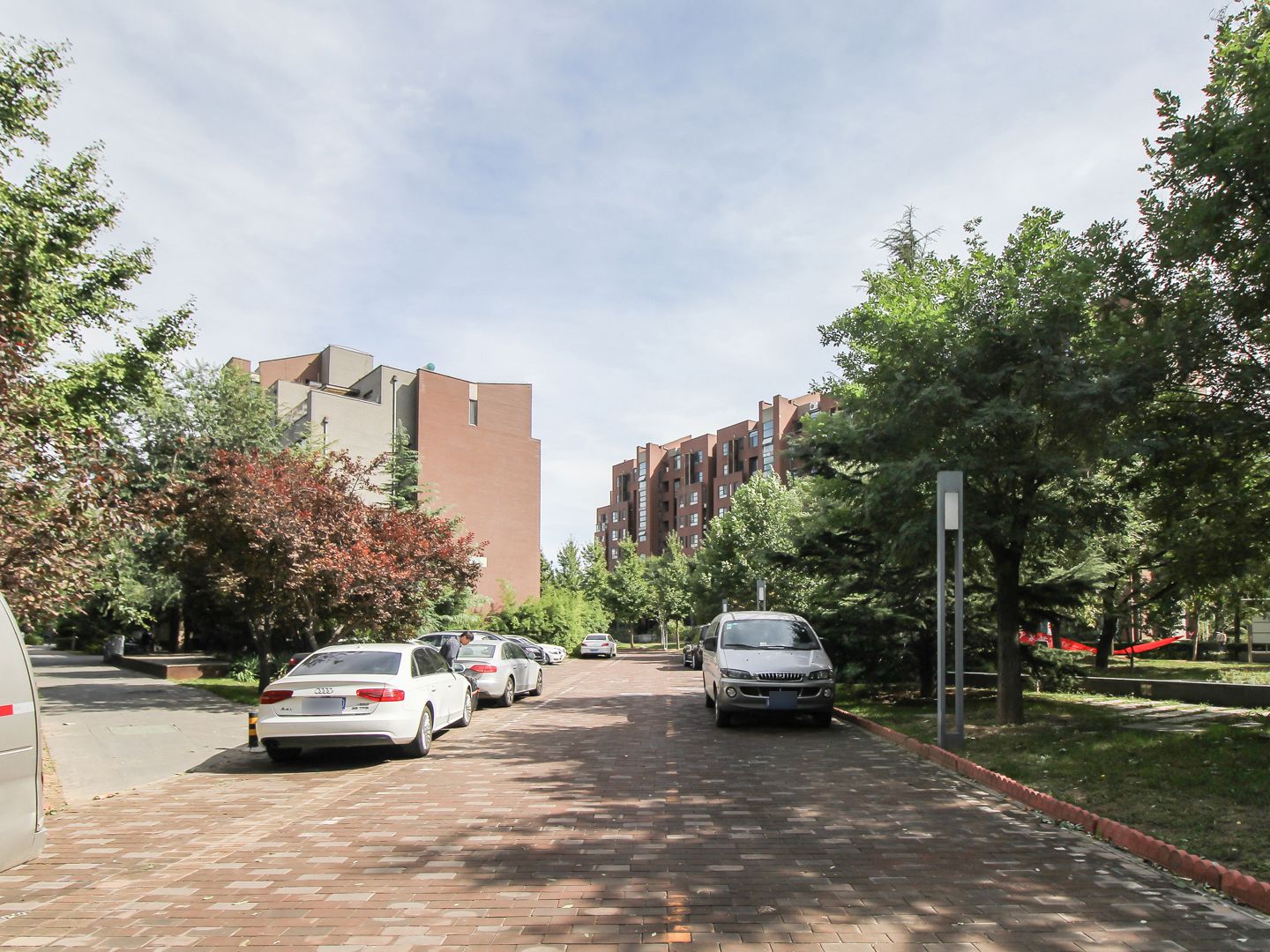 领秀新硅谷2号院 - Beijing property leasing for expats