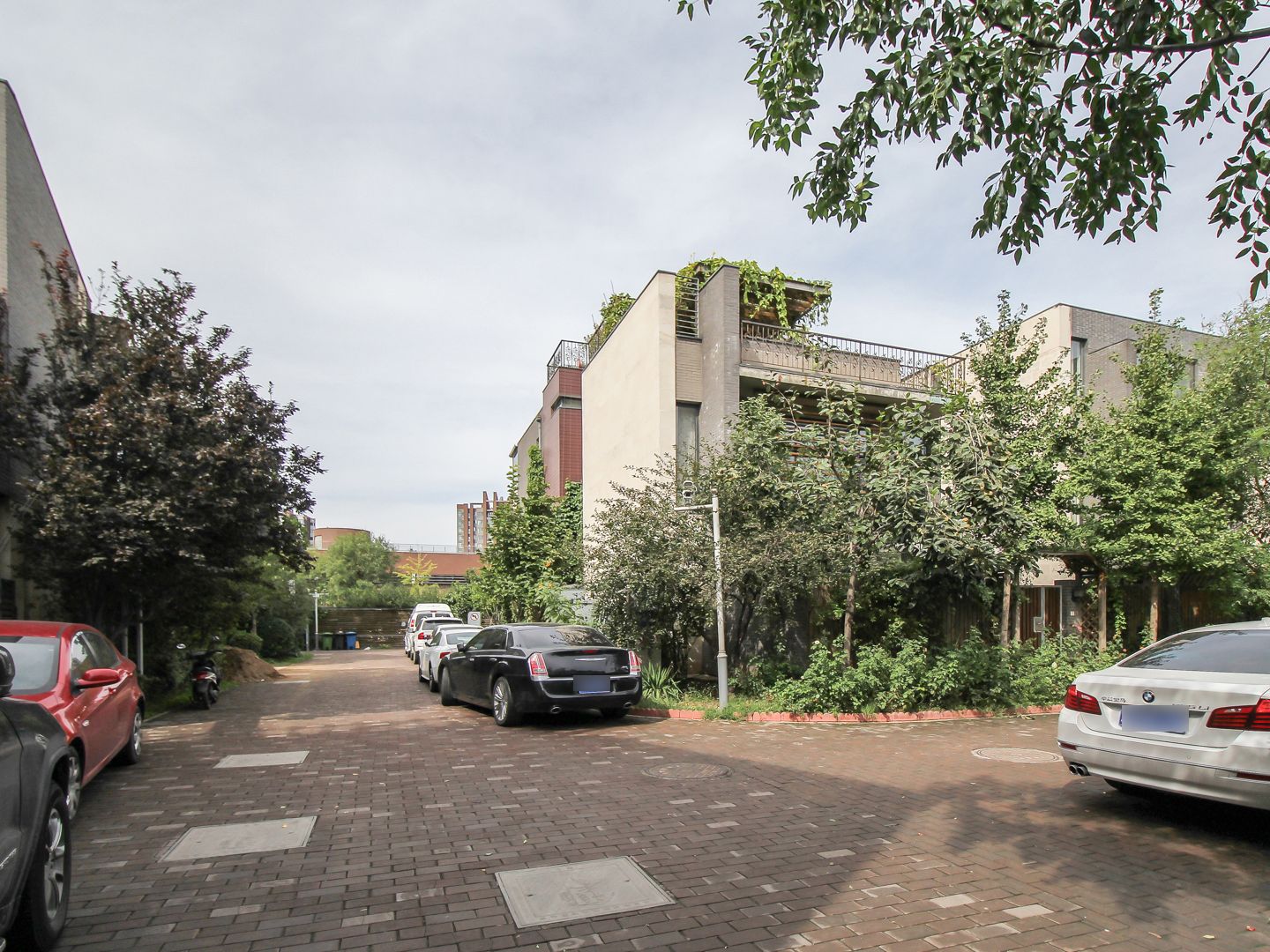 领秀新硅谷2号院 - Beijing property leasing for expats