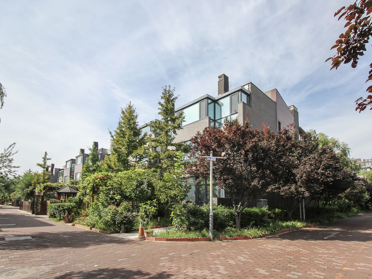 领秀新硅谷2号院 - Beijing property leasing for expats