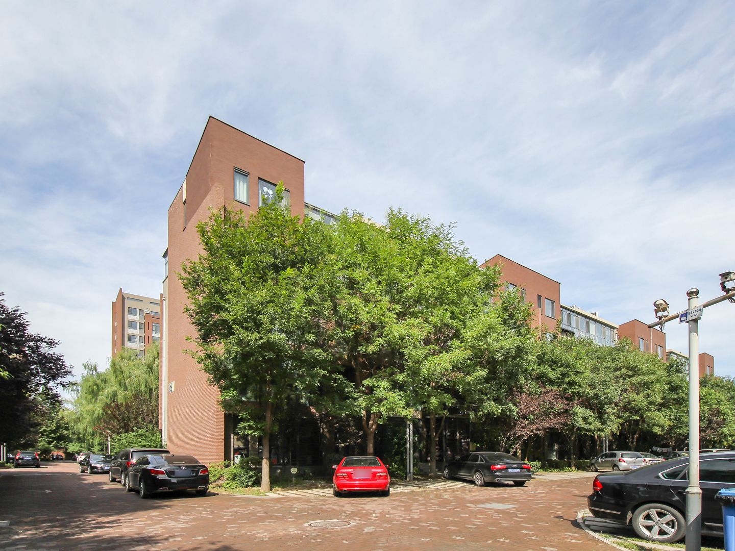 领秀新硅谷2号院 - Beijing property leasing for expats