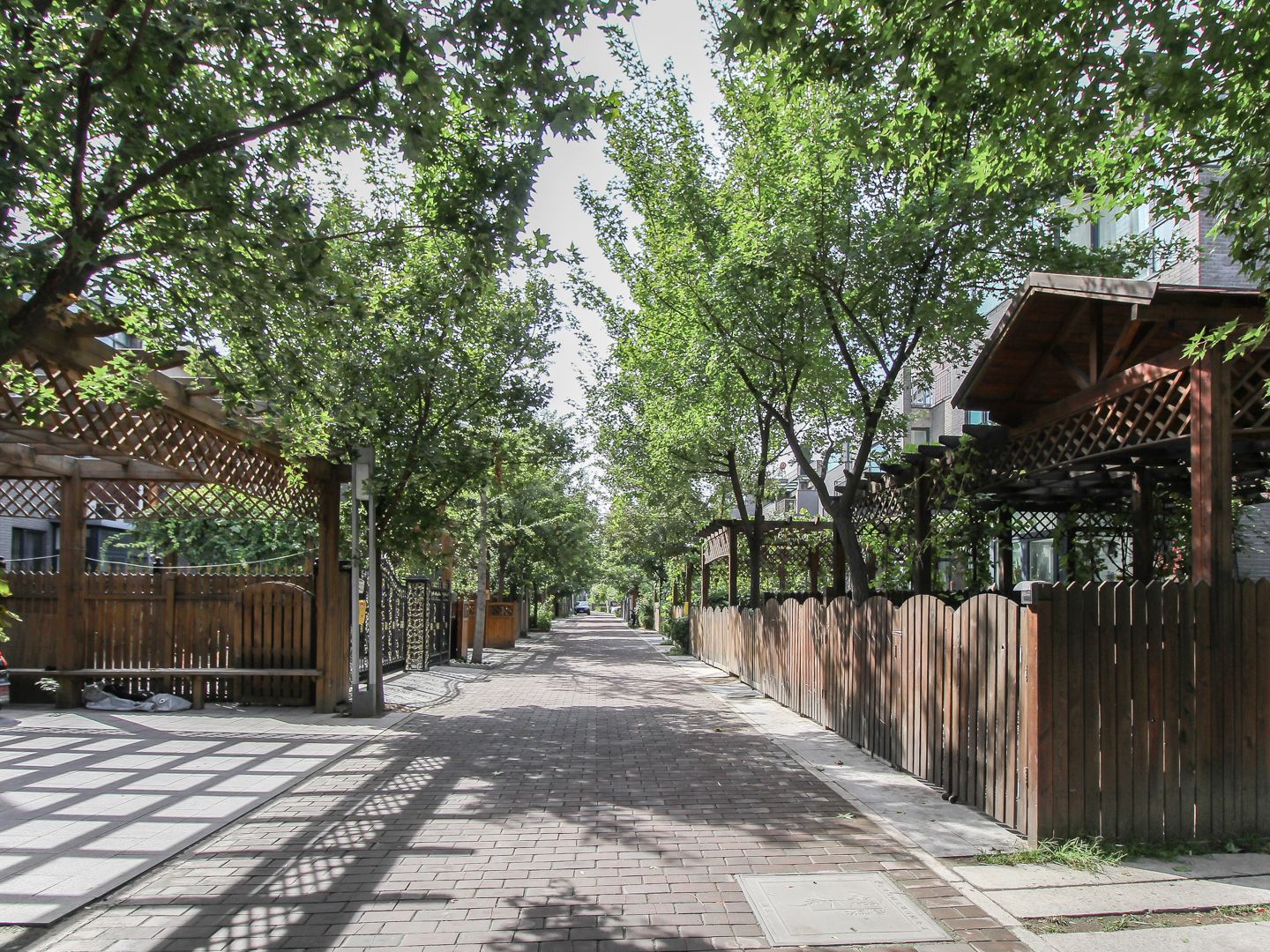 领秀新硅谷2号院 - Beijing property leasing for expats