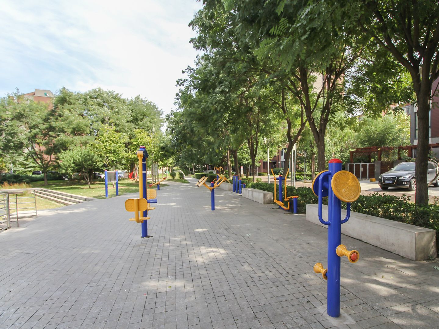 领秀新硅谷2号院 - Beijing property leasing for expats