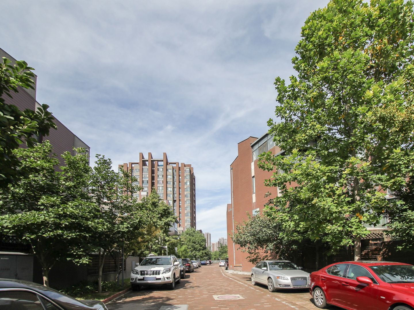 领秀新硅谷2号院 - Beijing property leasing for expats