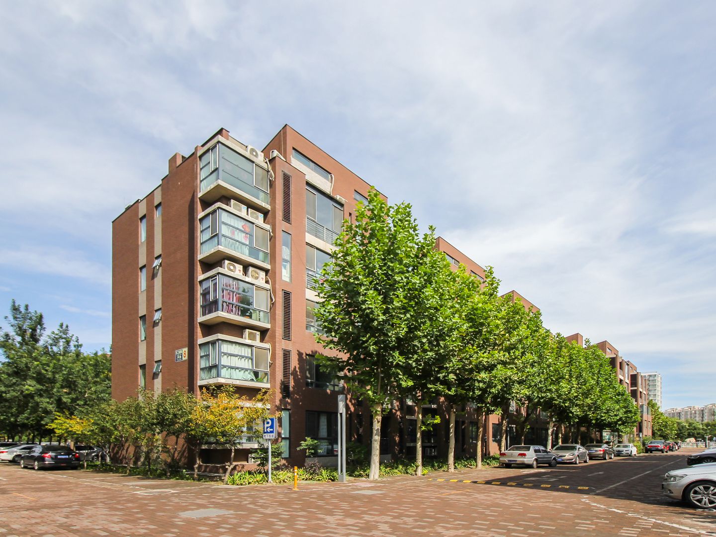 领秀新硅谷2号院 - Beijing property leasing for expats