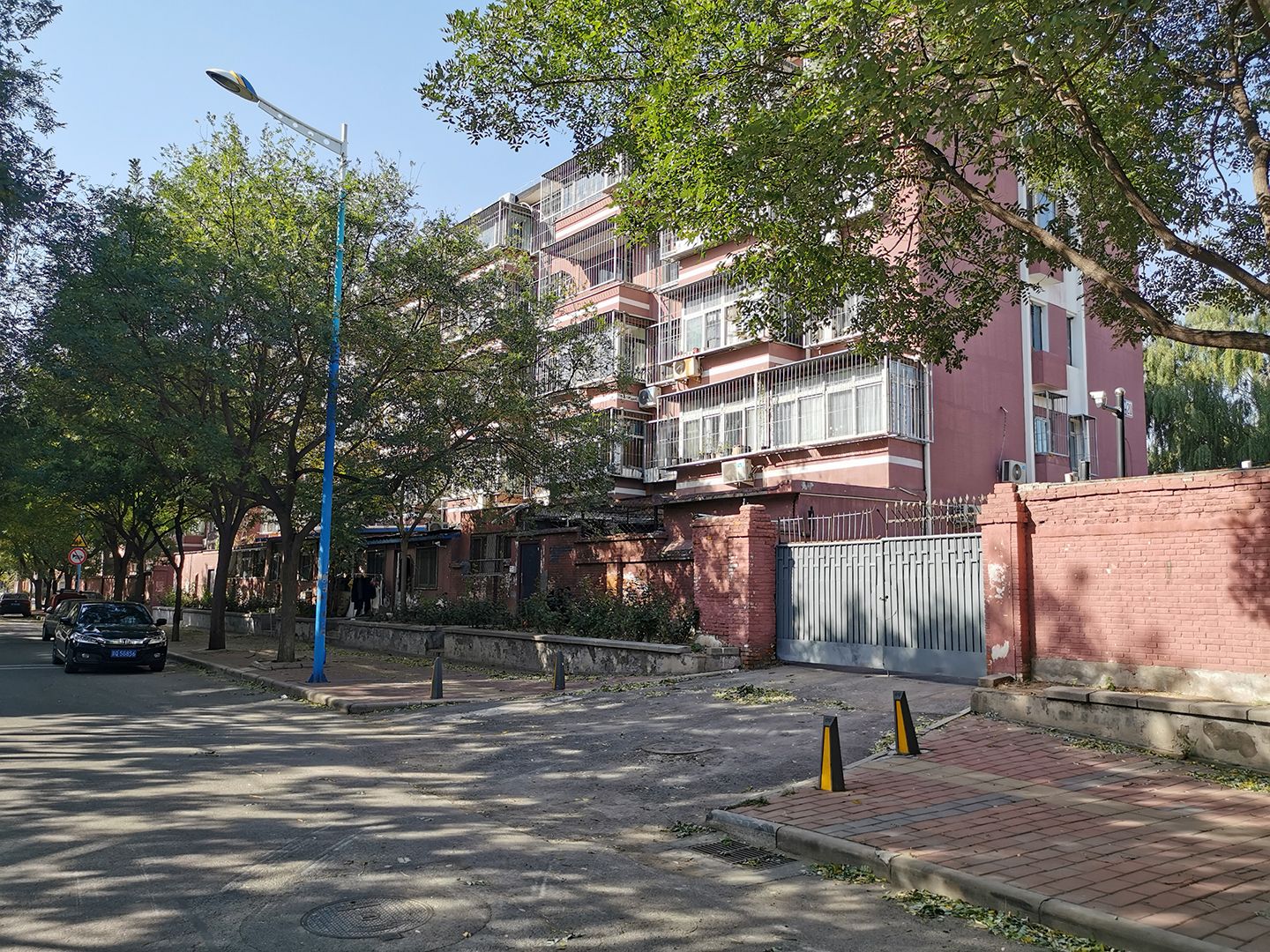 林校中里 - Beijing property leasing for expats