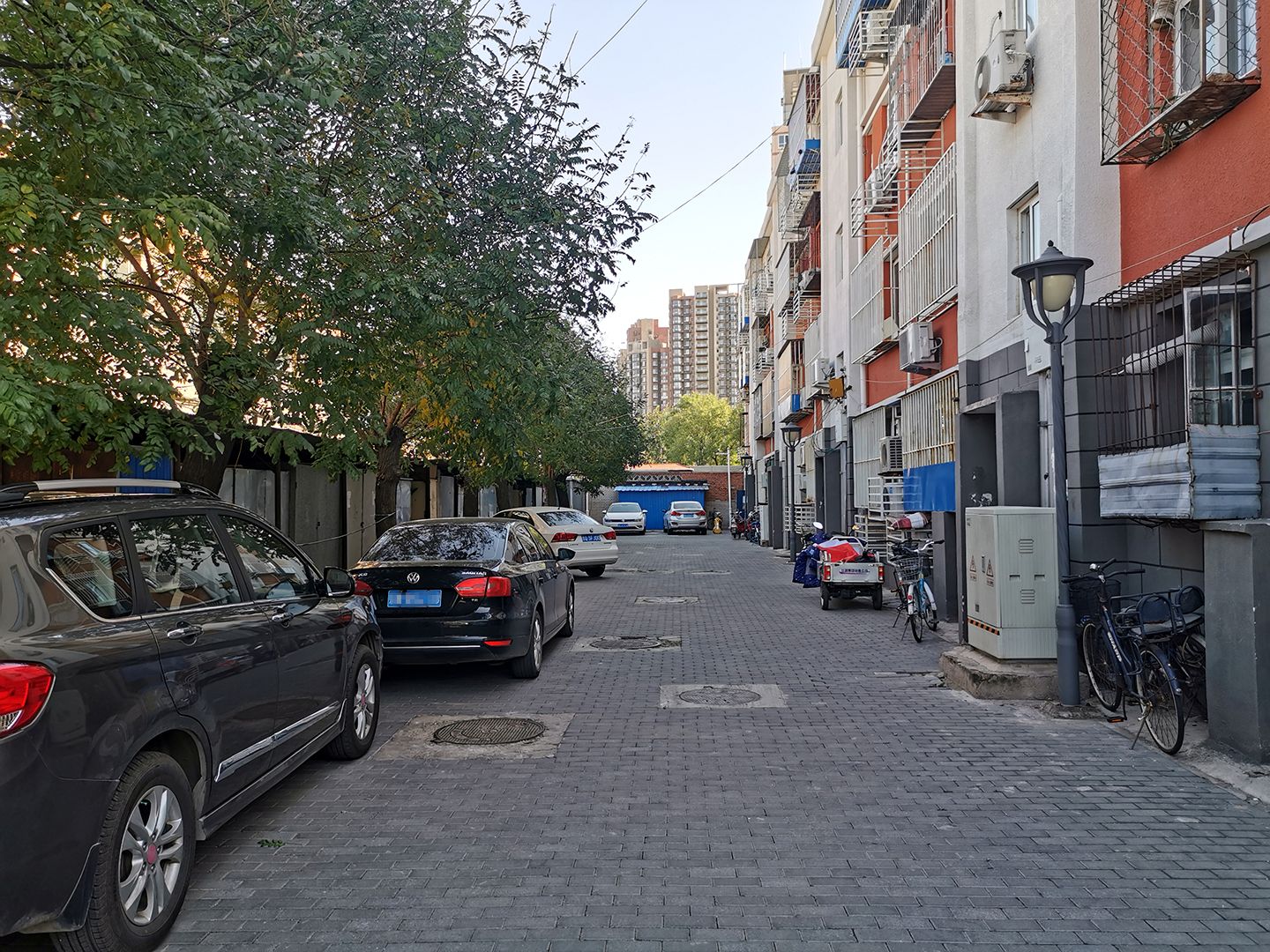 林校中里 - Beijing property leasing for expats