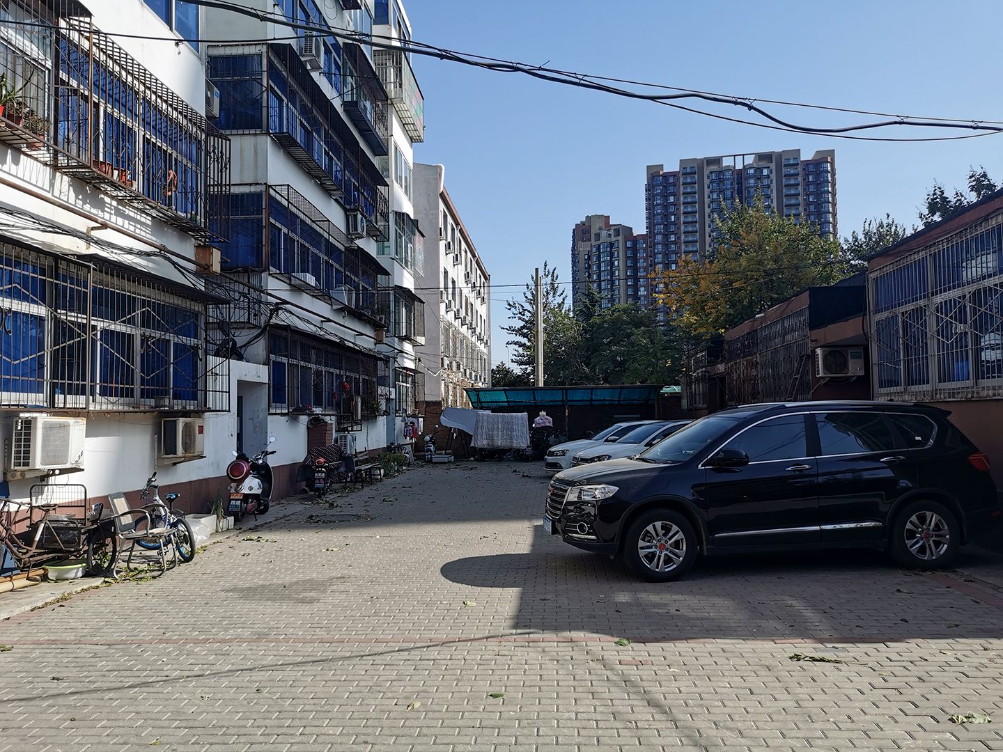 林校中里 - Beijing property leasing for expats