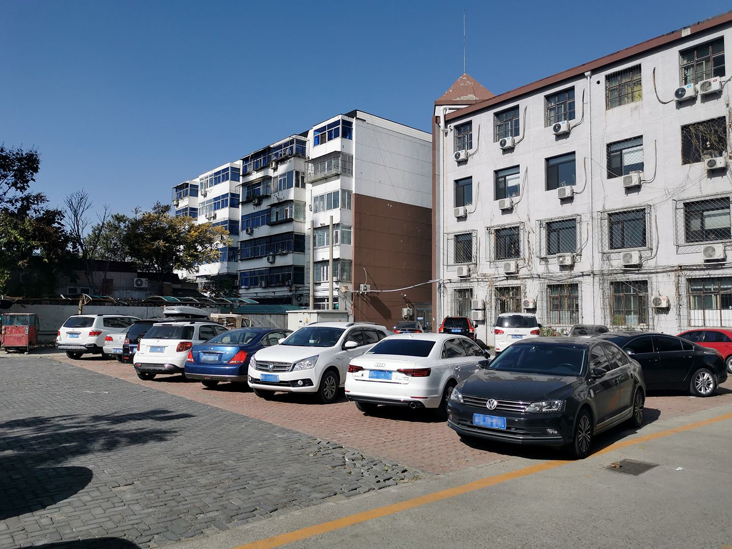 林校中里 - Beijing property leasing for expats