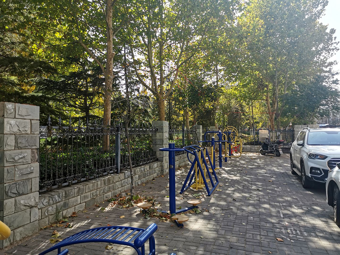 林校中里 - Beijing property leasing for expats