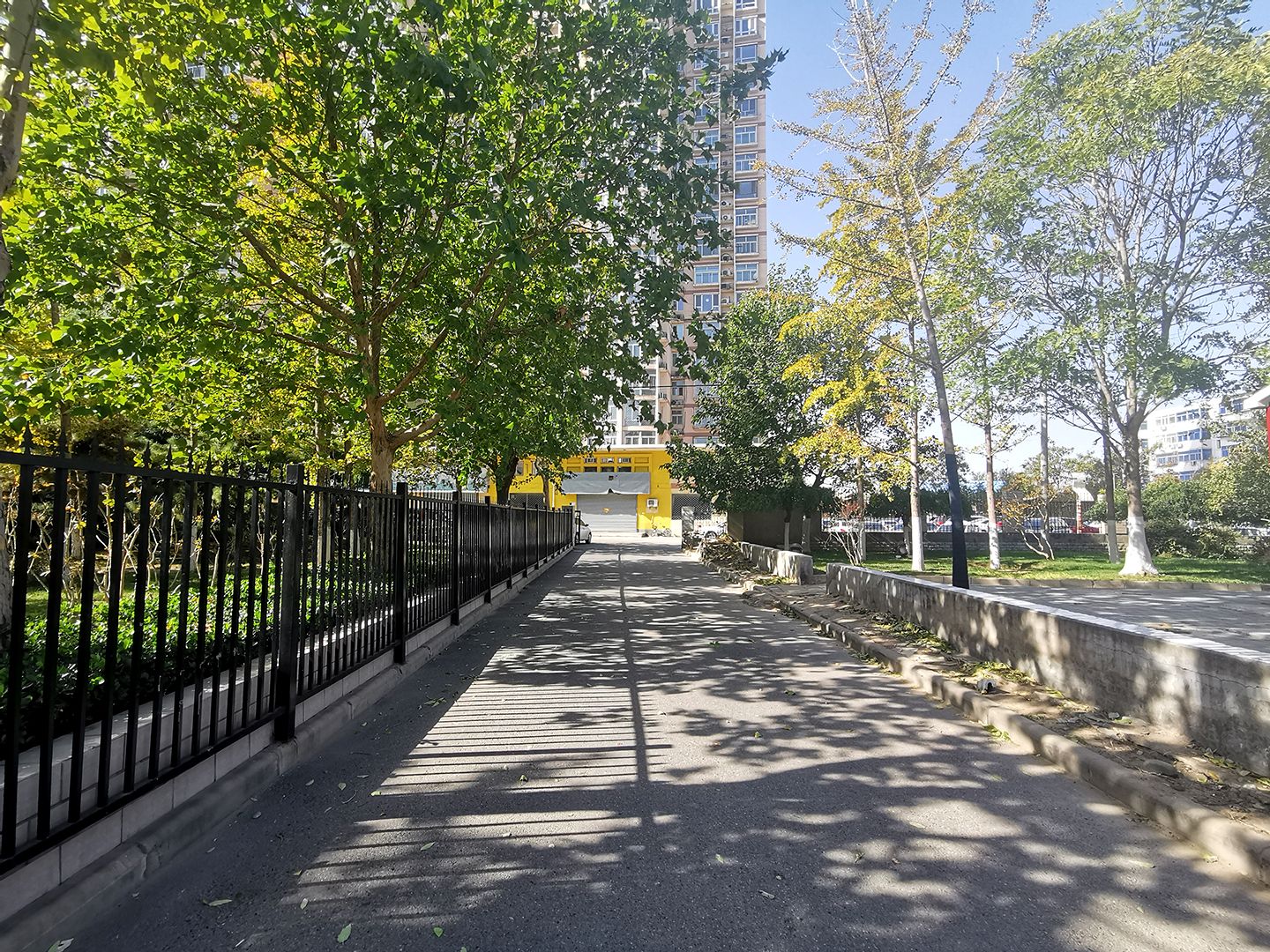 林校中里 - Beijing property leasing for expats