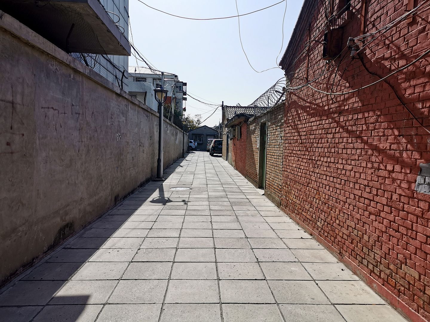 林校中里 - Beijing property leasing for expats