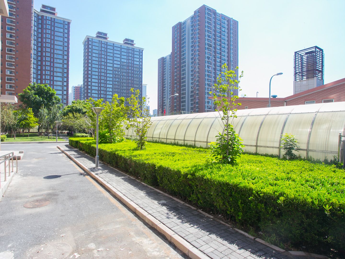 丽水莲花 - Beijing property leasing for expats