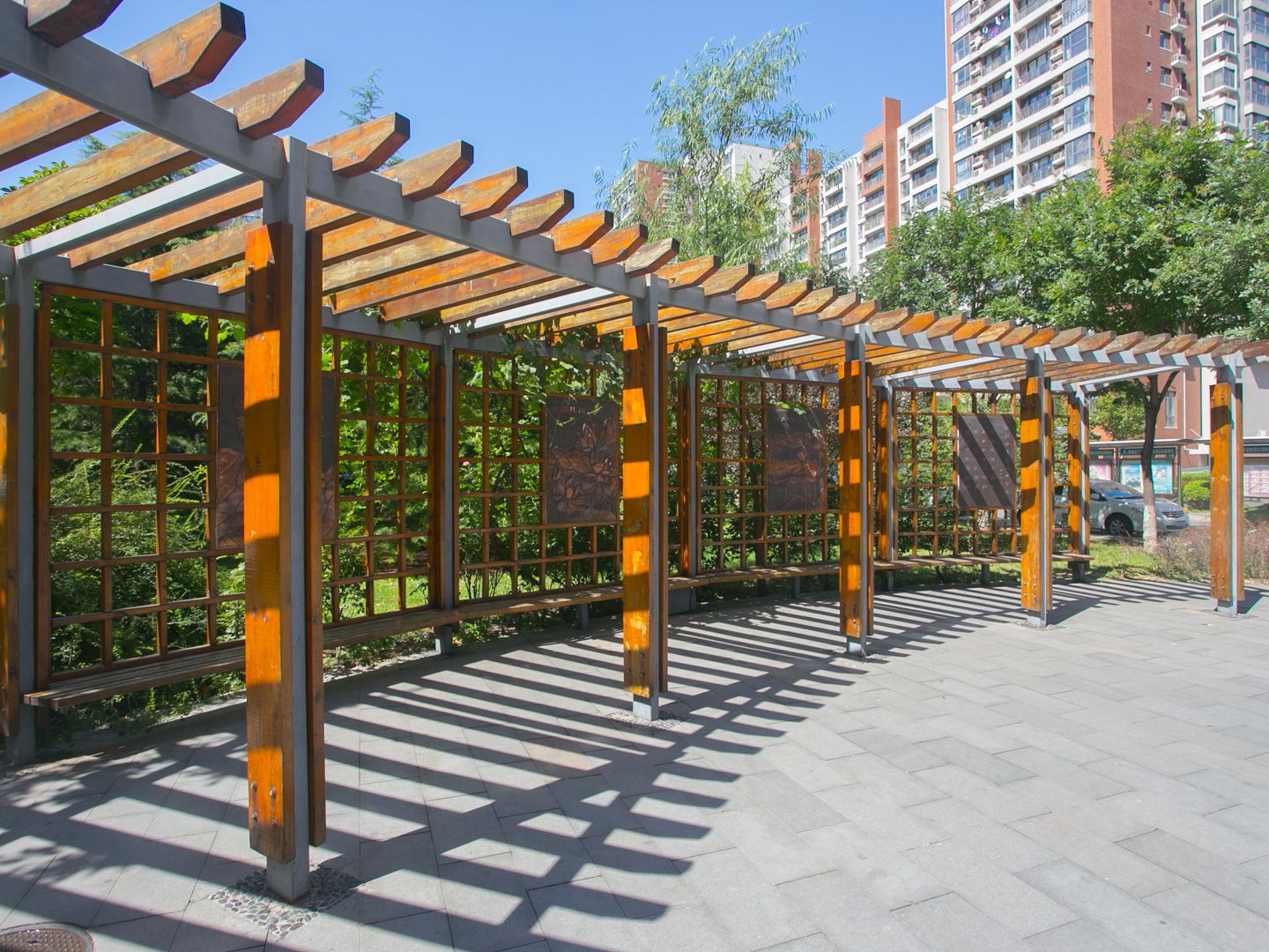 丽水莲花 - Beijing property leasing for expats