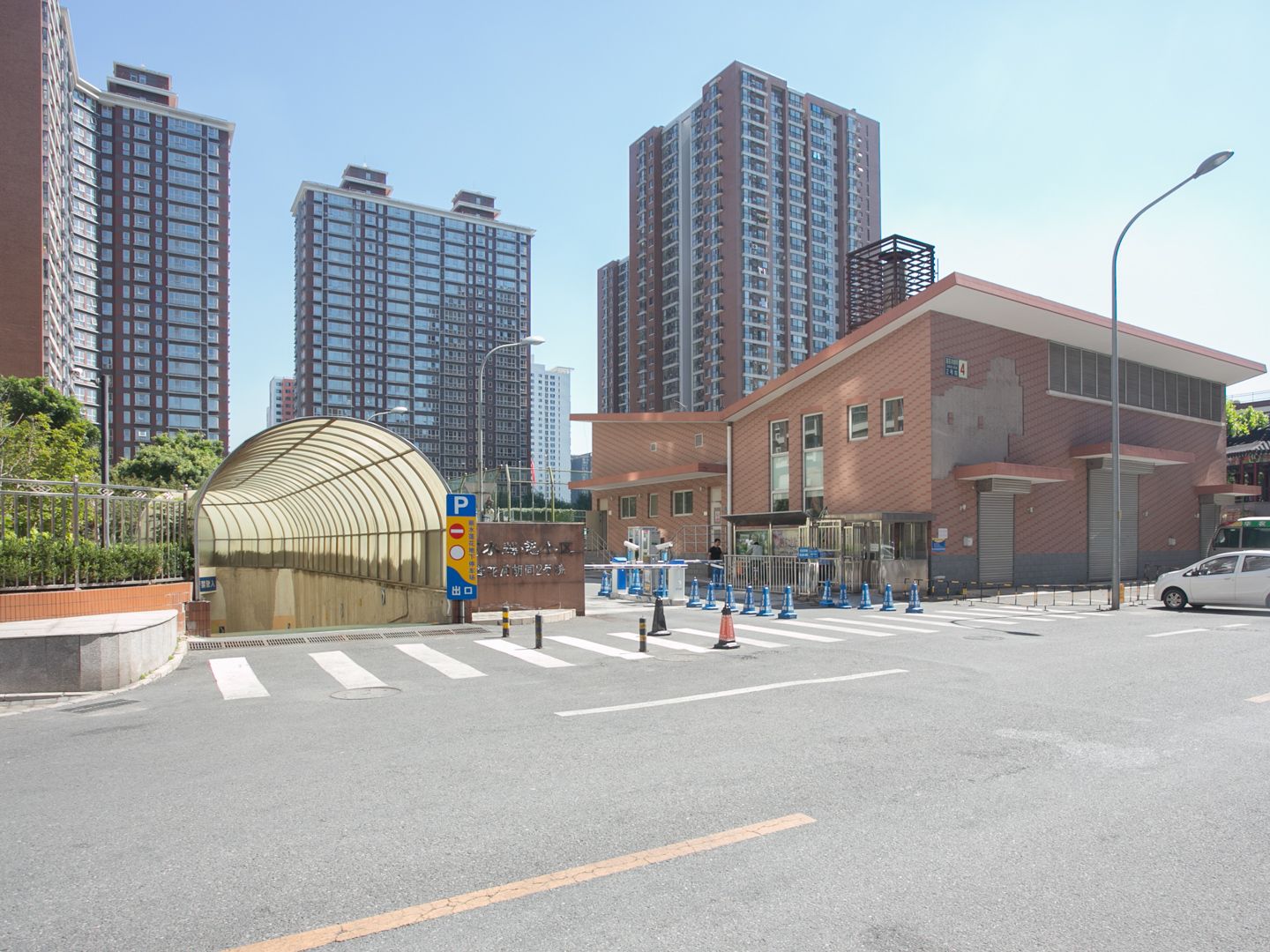 丽水莲花 - Beijing property leasing for expats