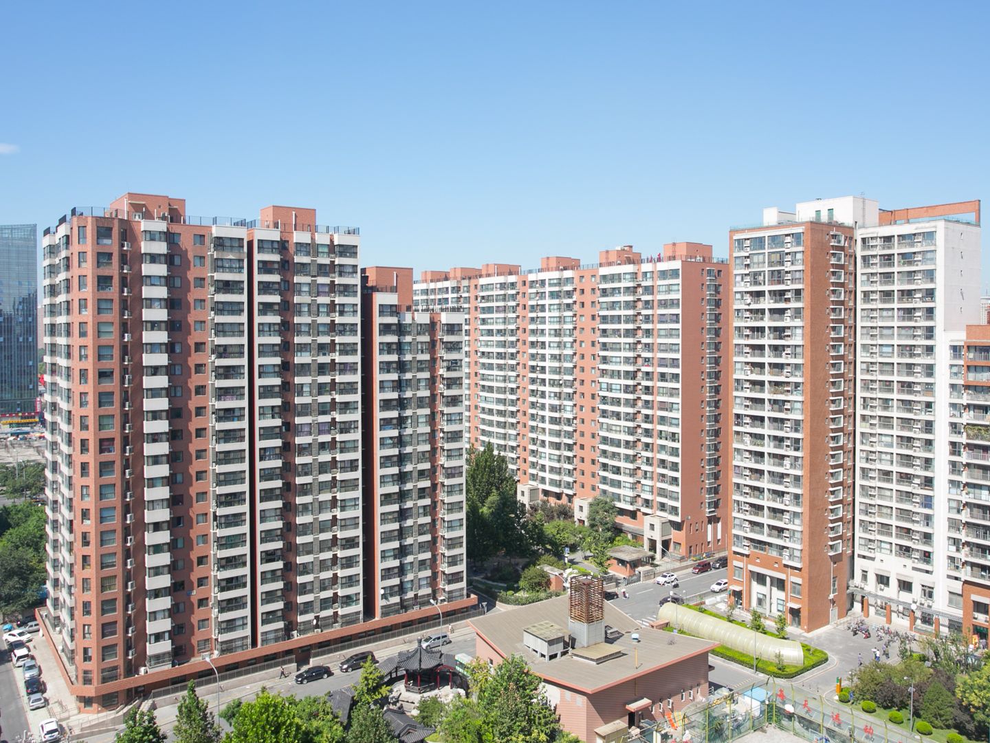 丽水莲花 - Beijing property leasing for expats