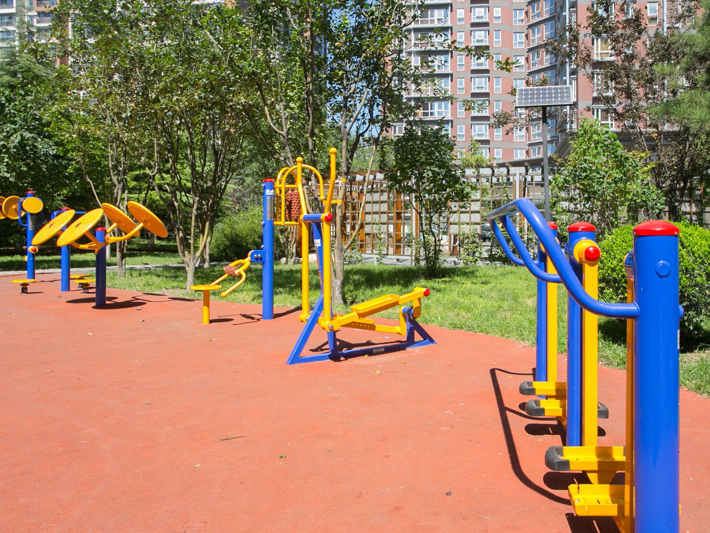 丽水莲花 - Beijing property leasing for expats