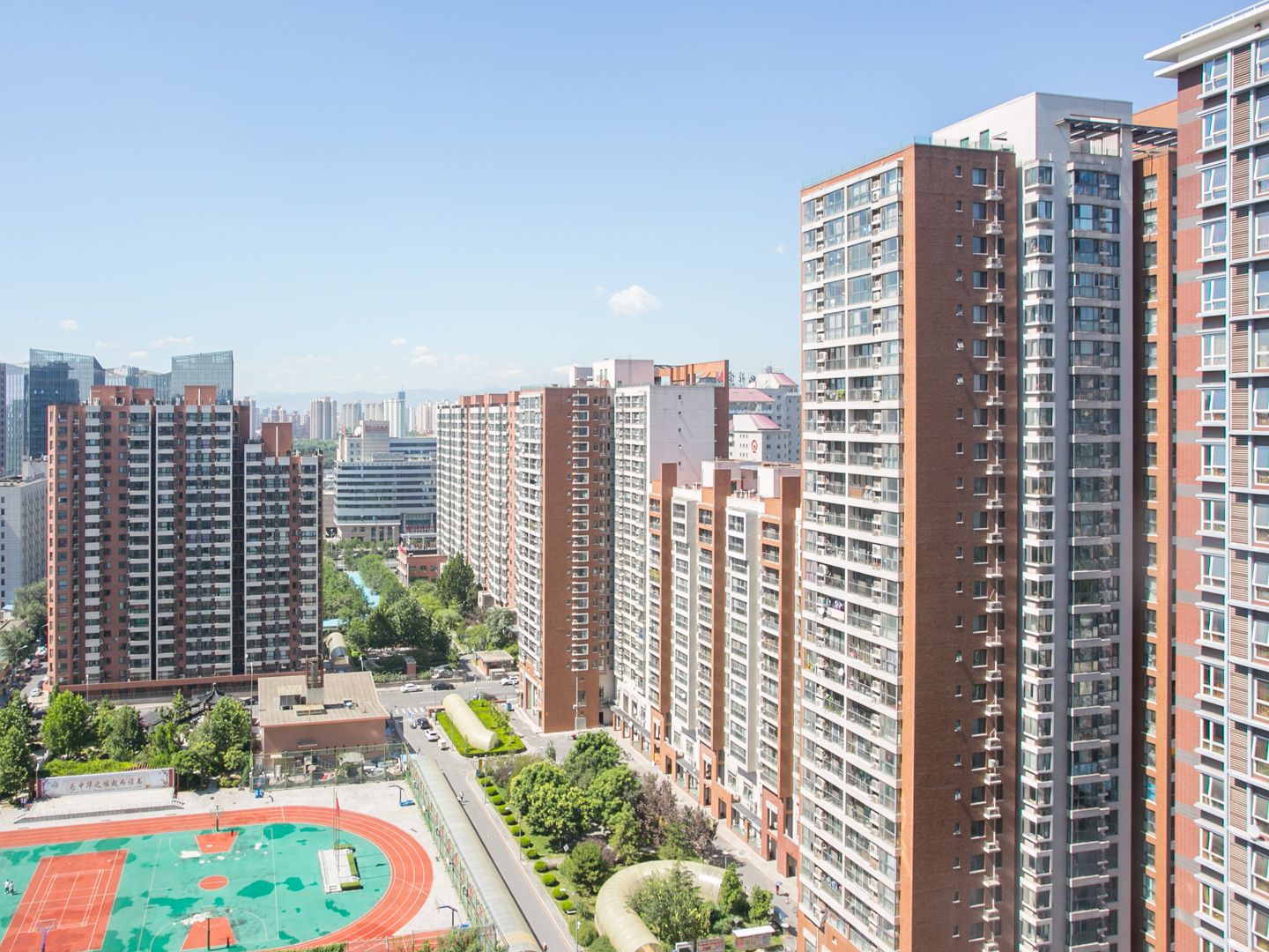 丽水莲花 - Beijing property leasing for expats