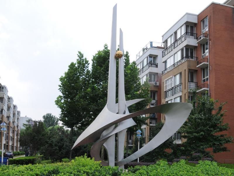 流星花园二区 - Beijing property leasing for expats