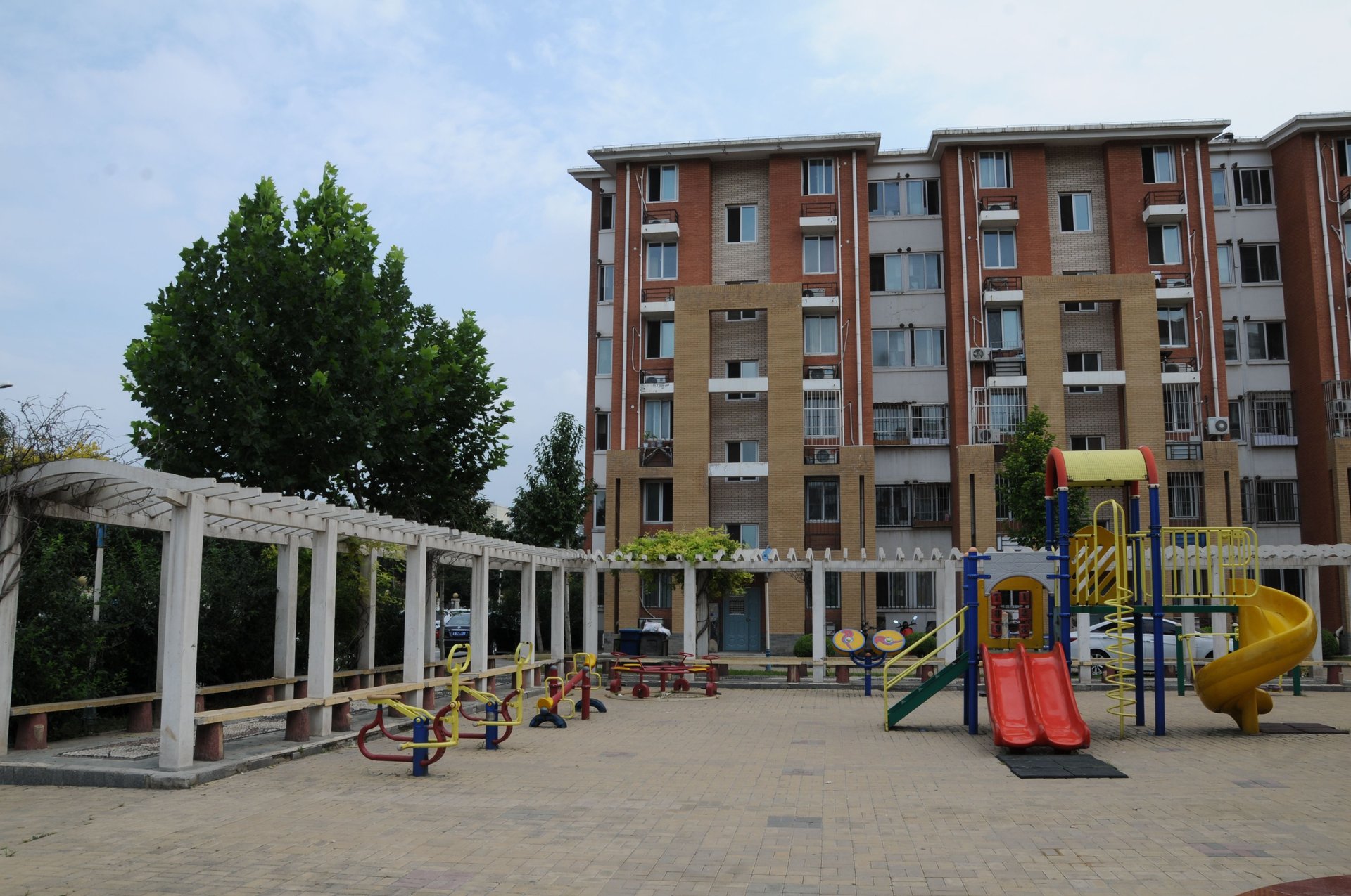 流星花园二区 - Beijing property leasing for expats