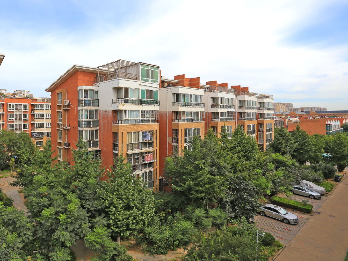 流星花园二区 - Beijing property leasing for expats