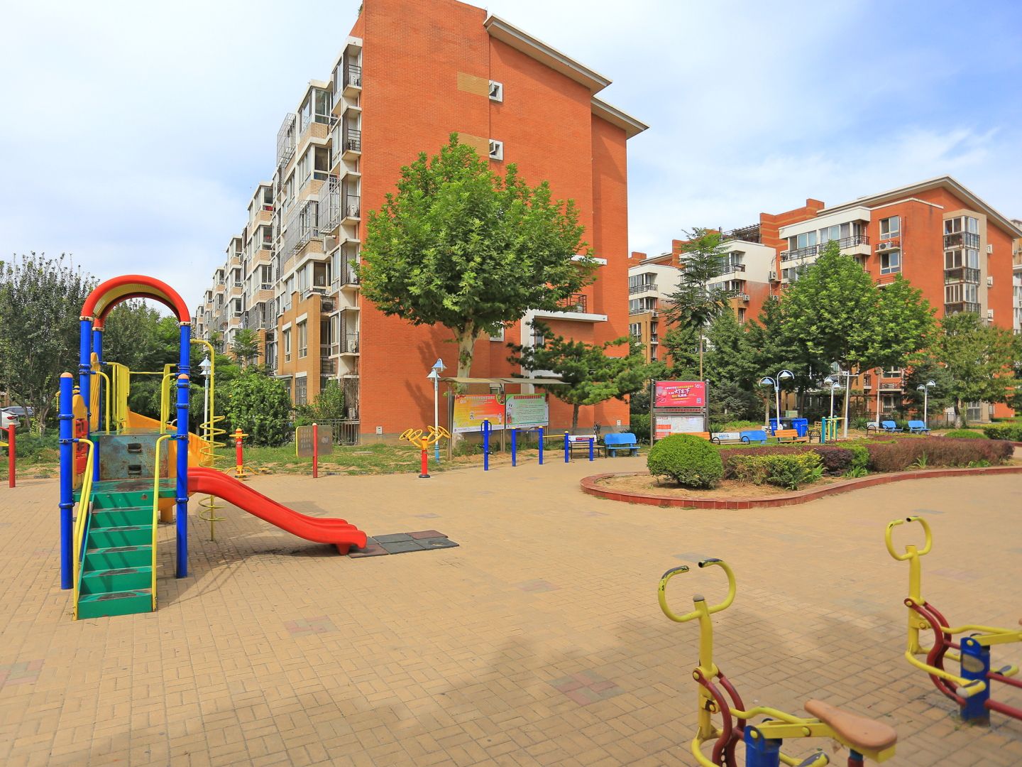 流星花园二区 - Beijing property leasing for expats