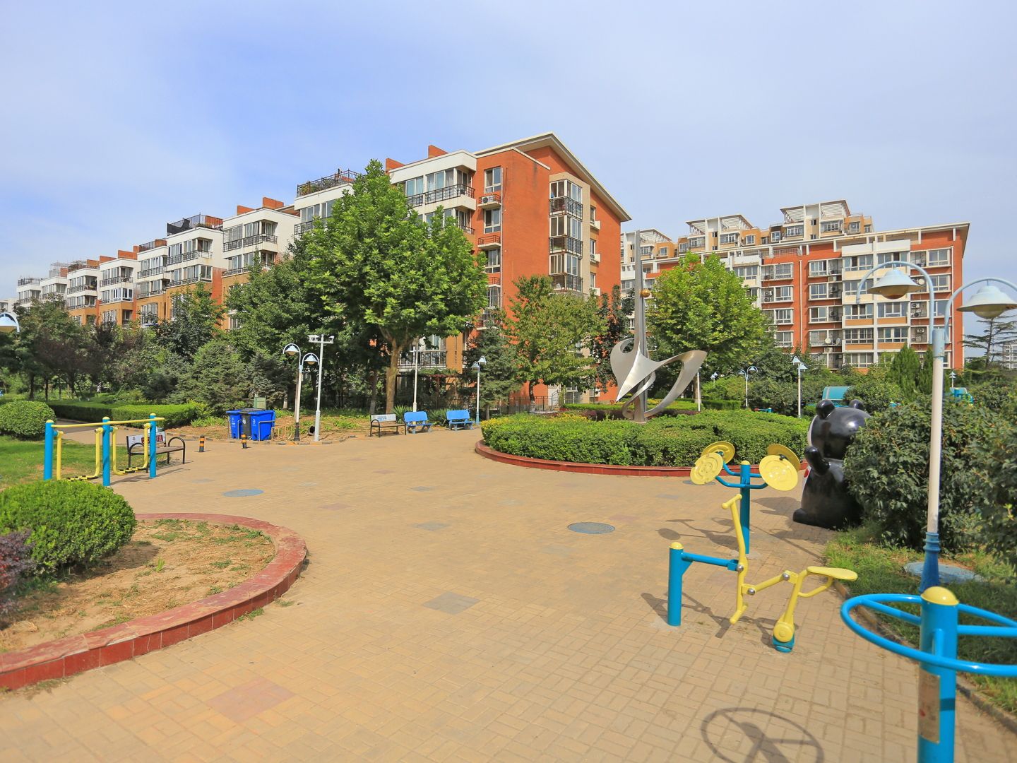 流星花园二区 - Beijing property leasing for expats