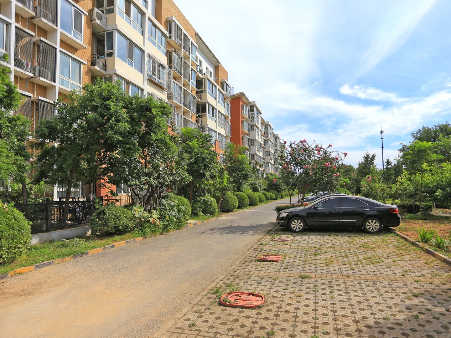 流星花园二区 - Beijing property leasing for expats