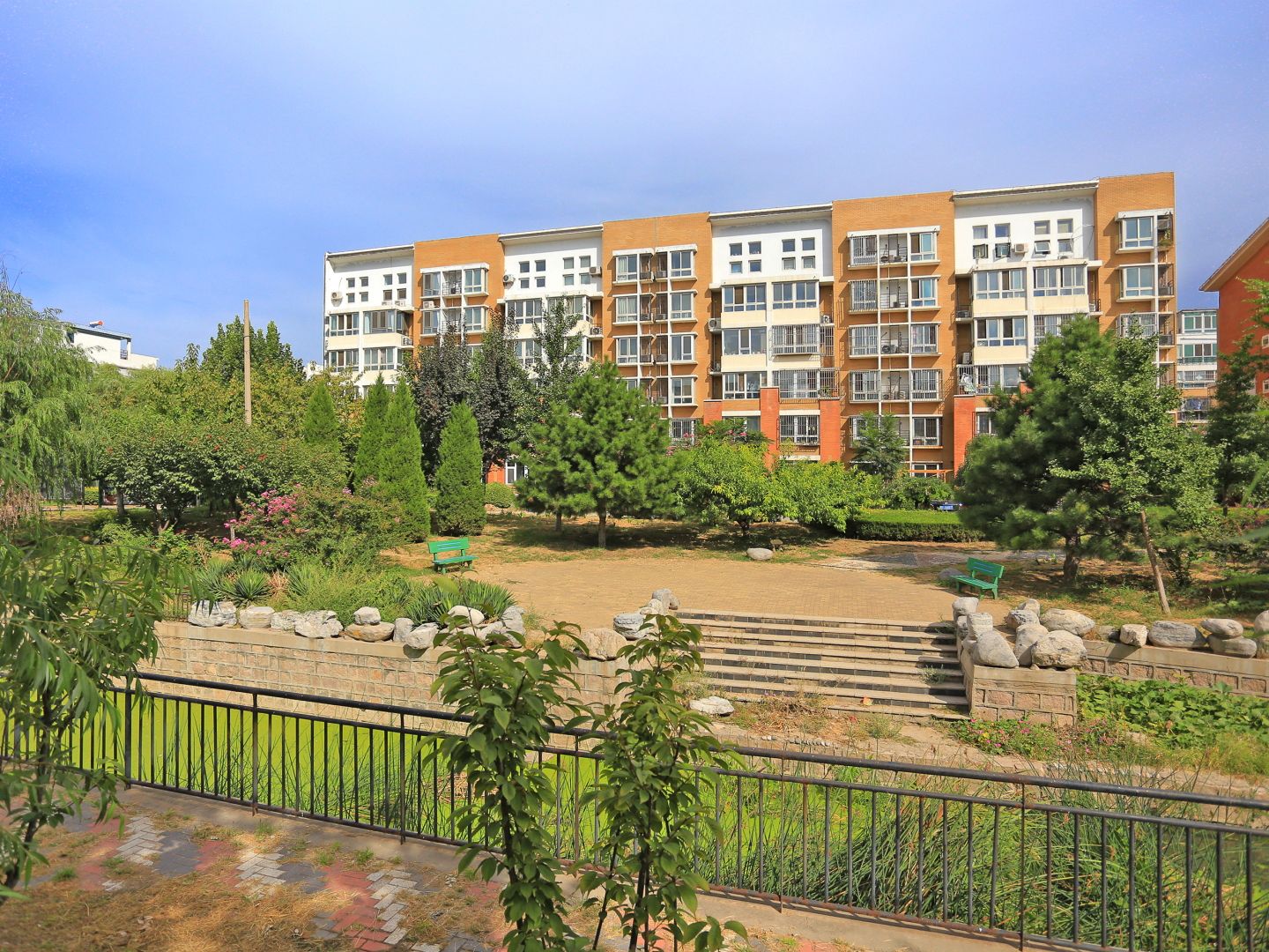 流星花园二区 - Beijing property leasing for expats