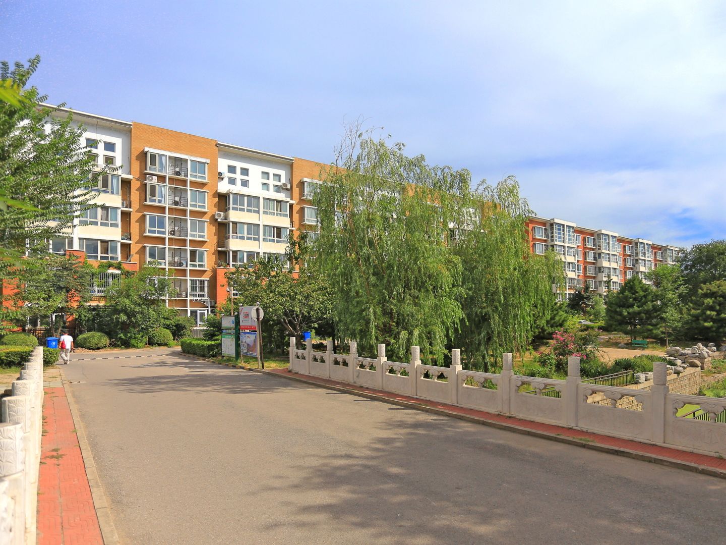 流星花园二区 - Beijing property leasing for expats