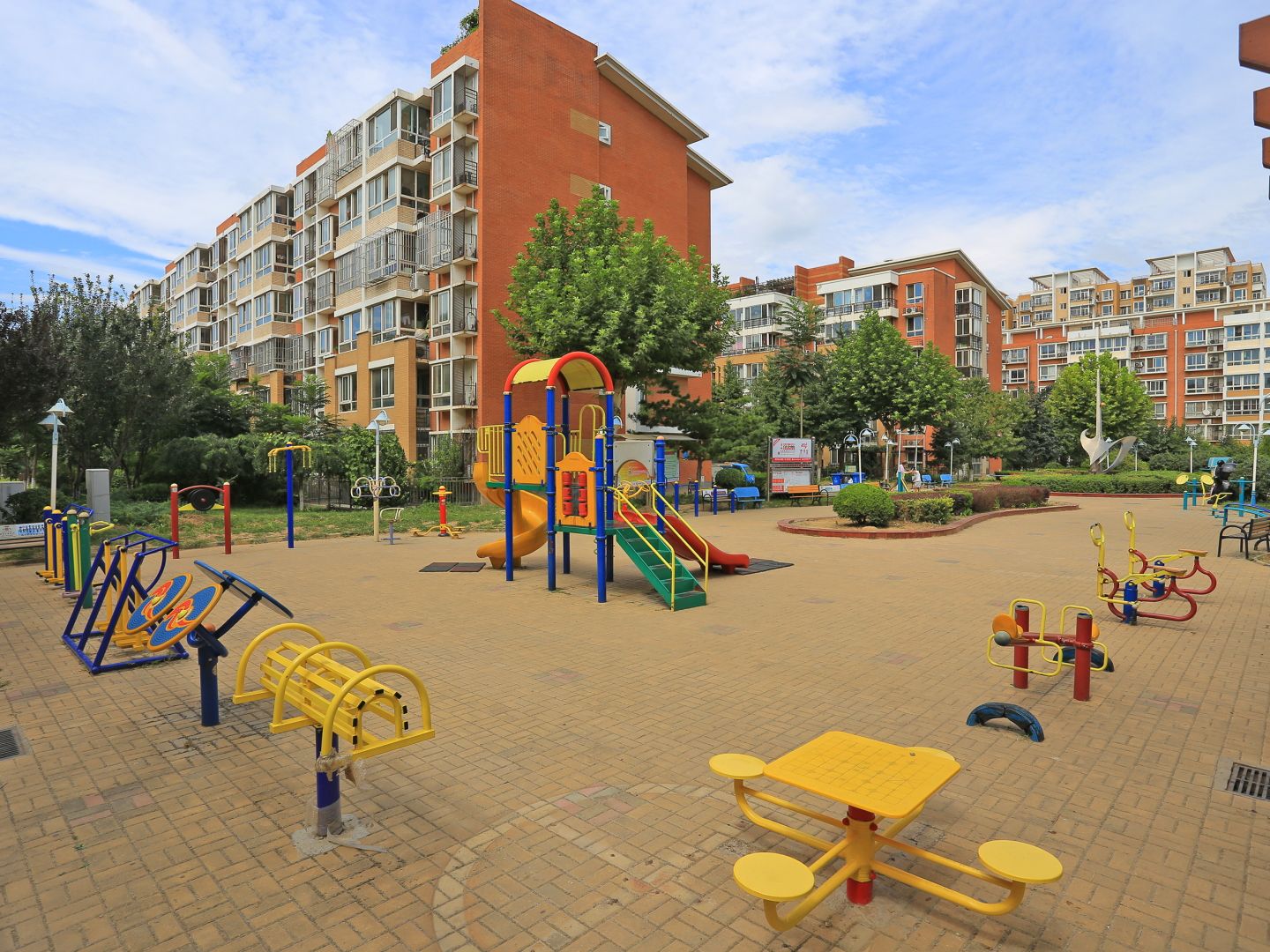 流星花园二区 - Beijing property leasing for expats