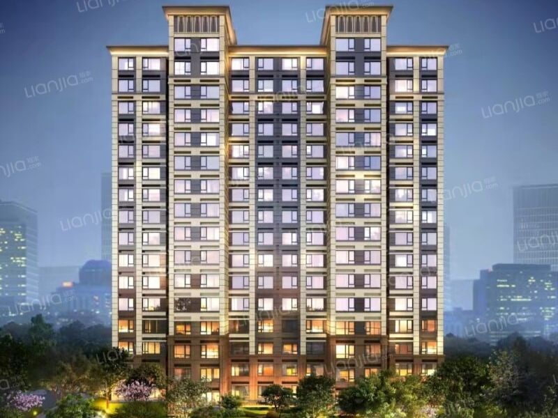 龙湖北辰揽境 - Beijing property leasing for expats